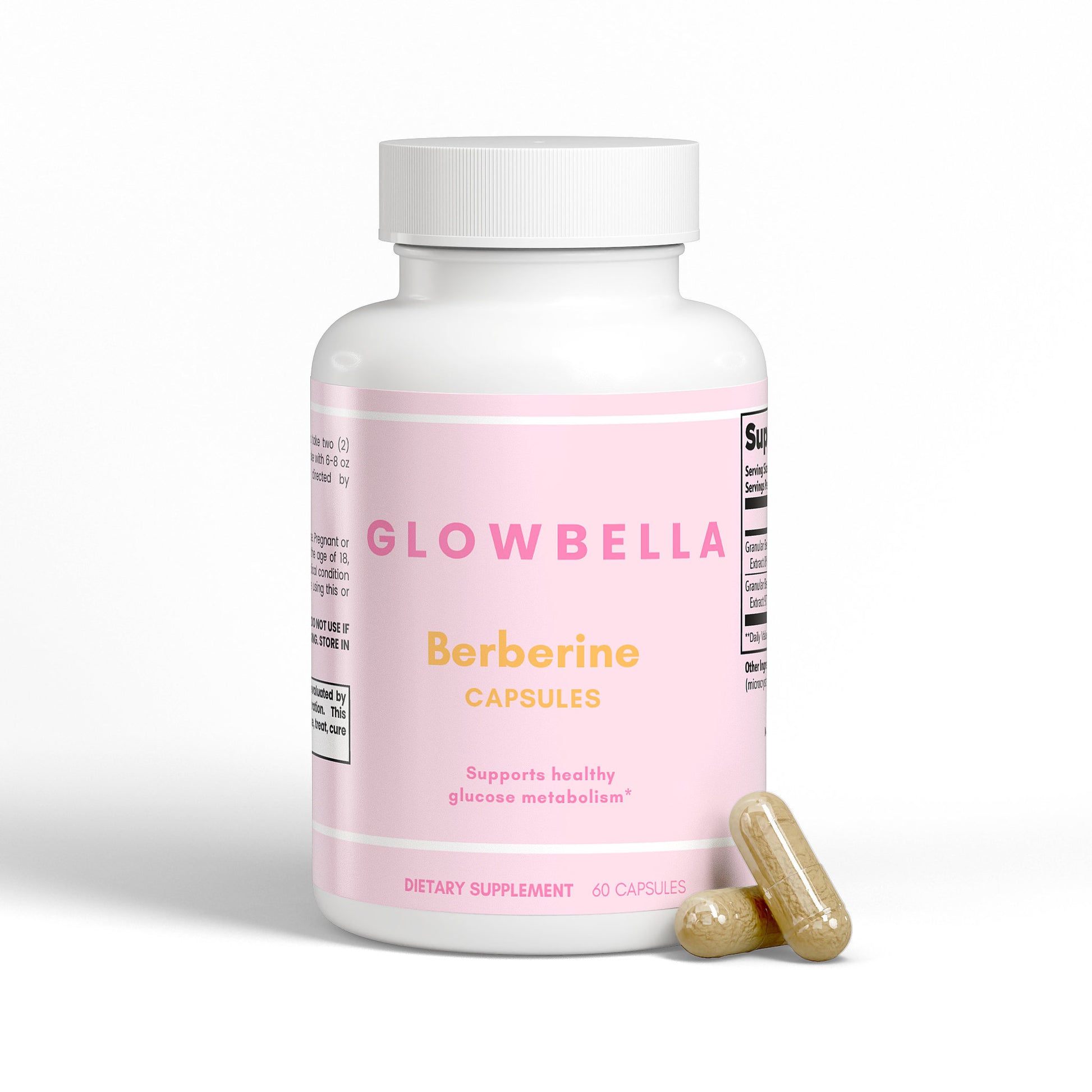 Glowbella Glow Pakket 20% OFF