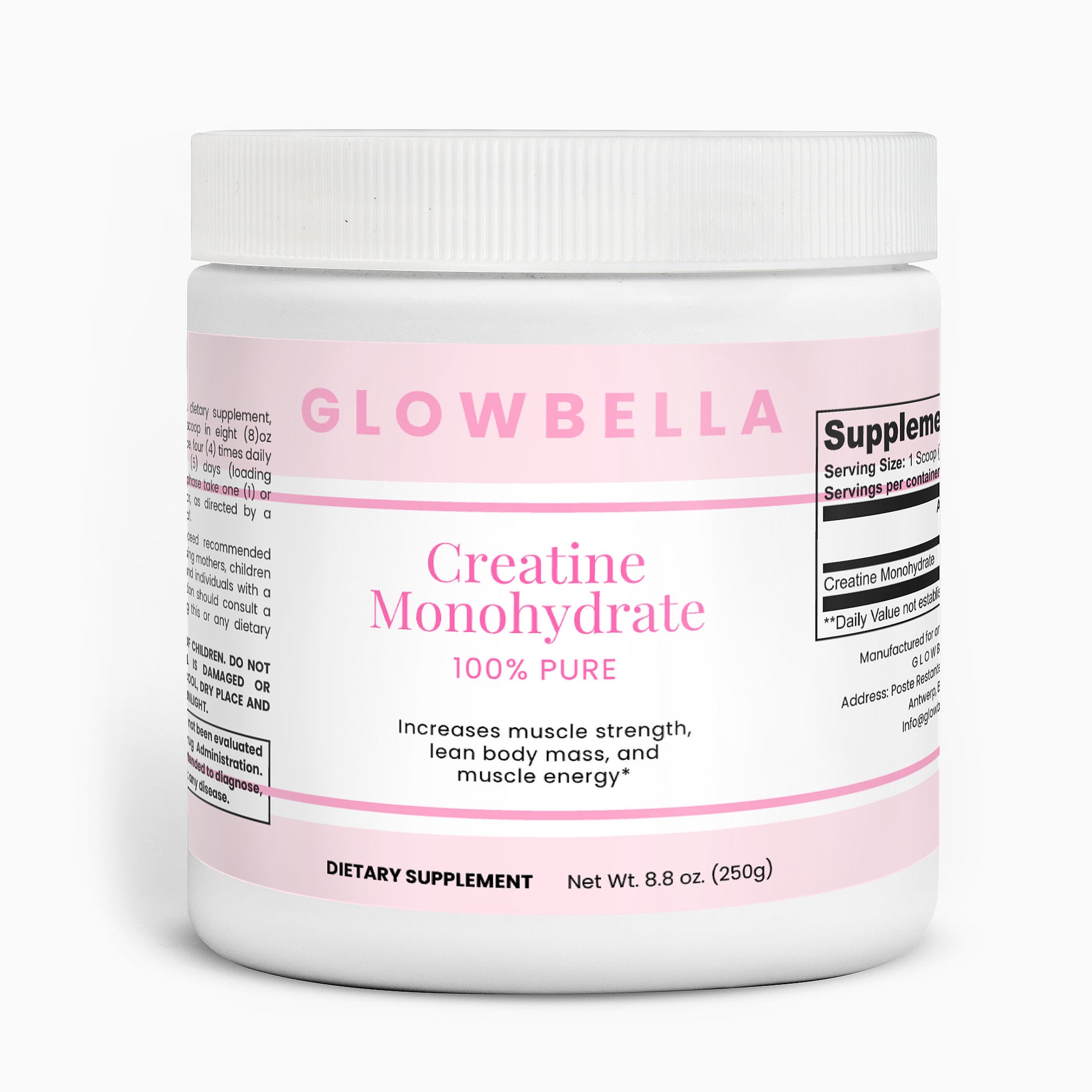 Creatine Monohydrate