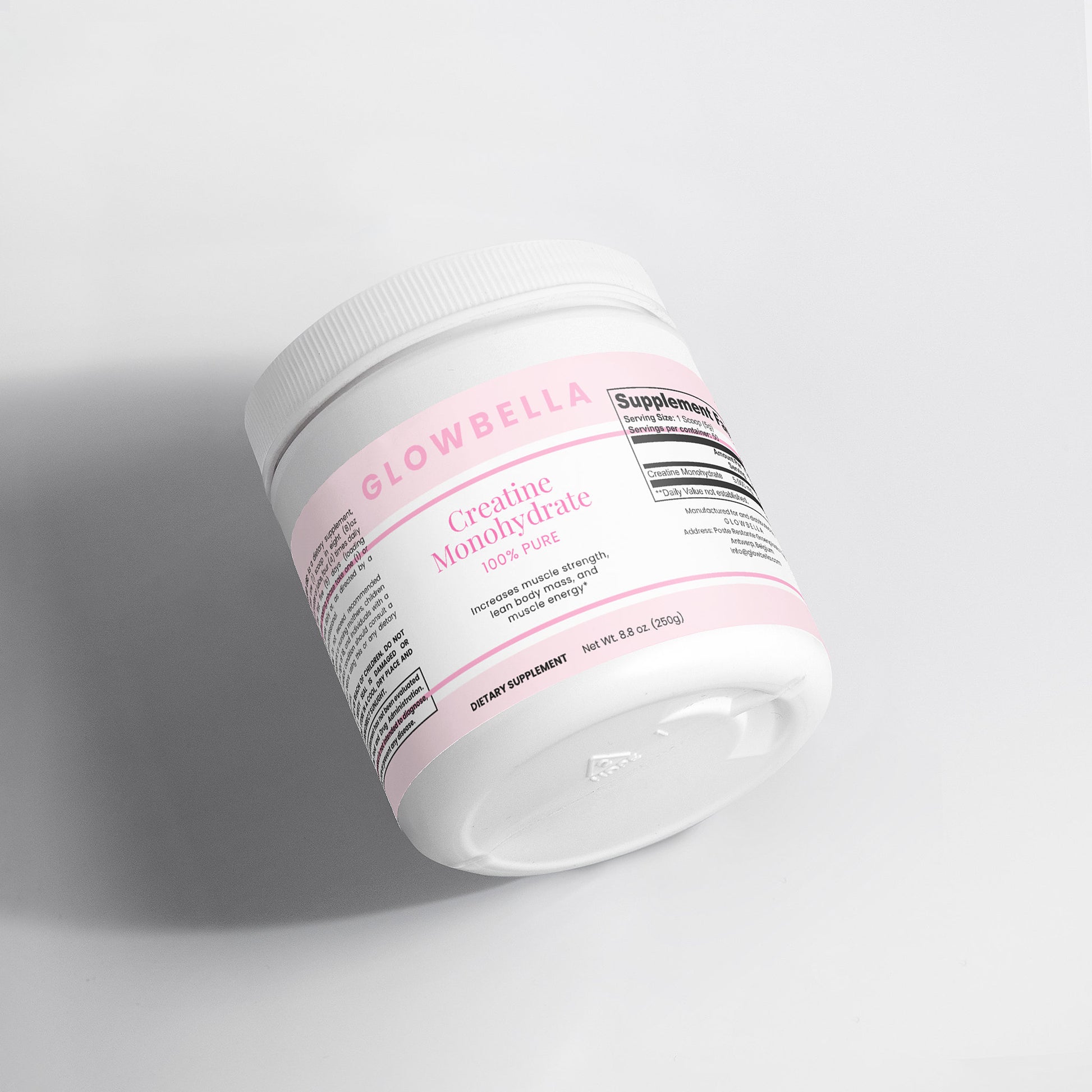 Creatine Monohydrate