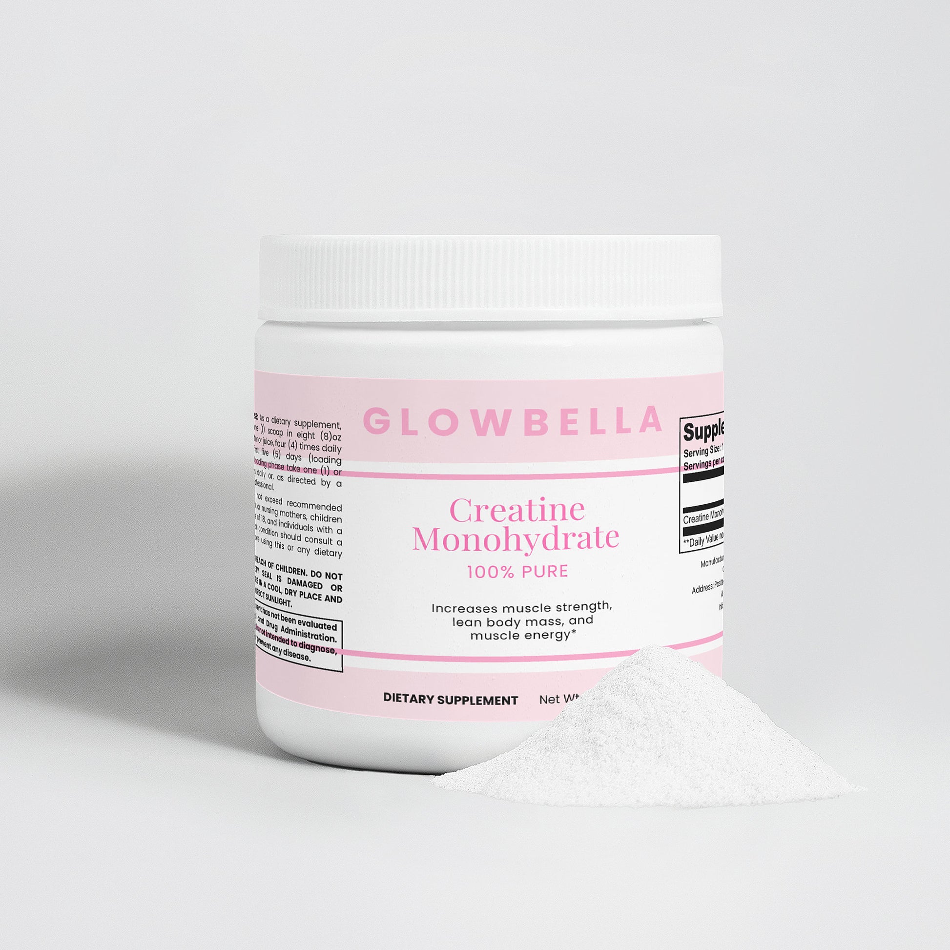 Creatine Monohydrate