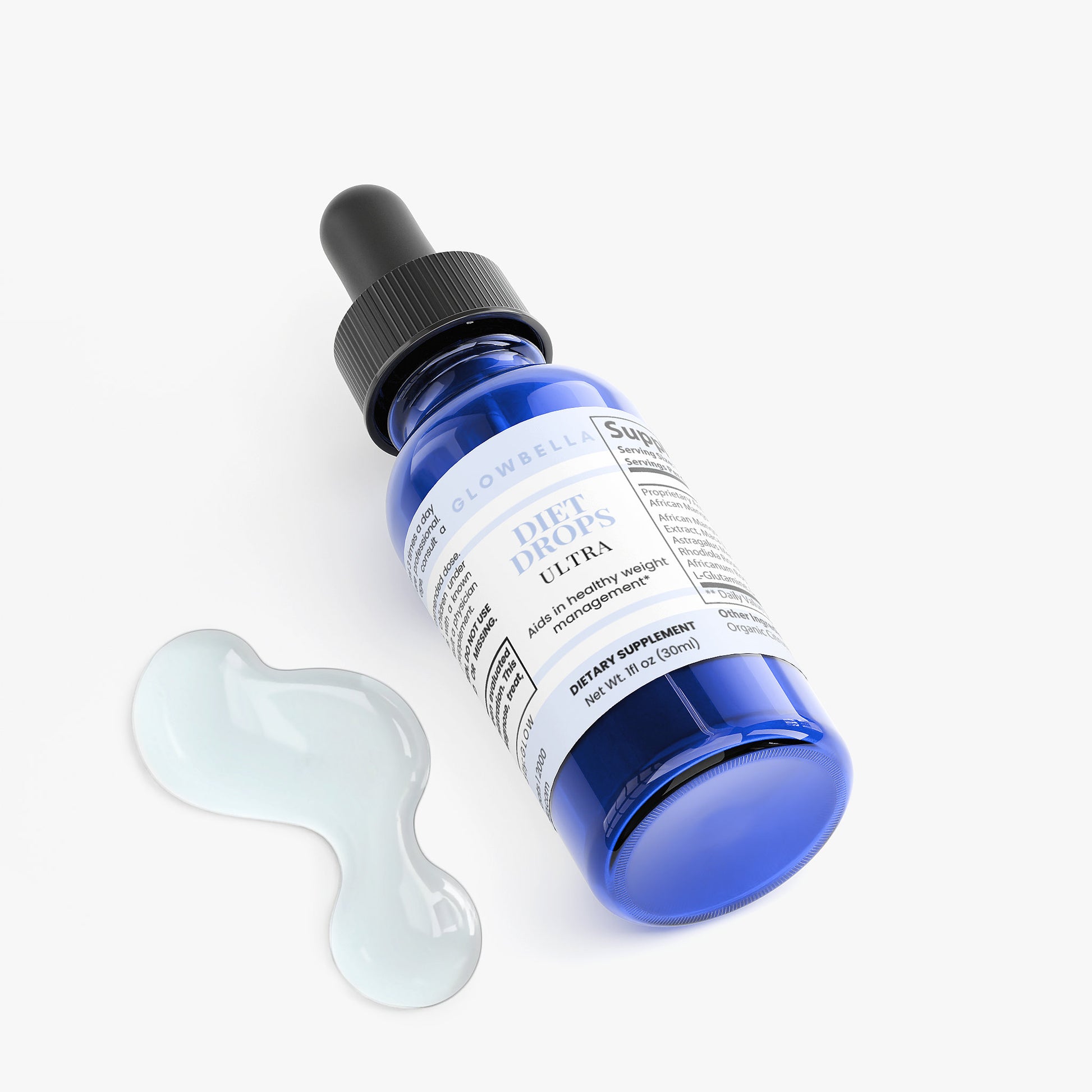 Diet Drops Ultra 1 oz