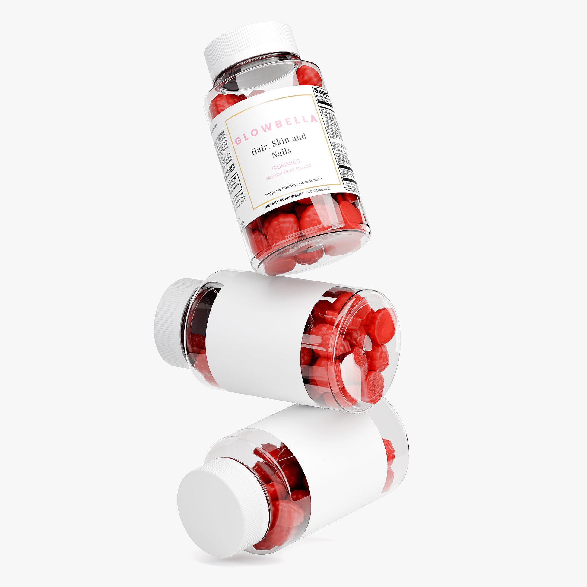 Hair, Skin & Nails Gummies