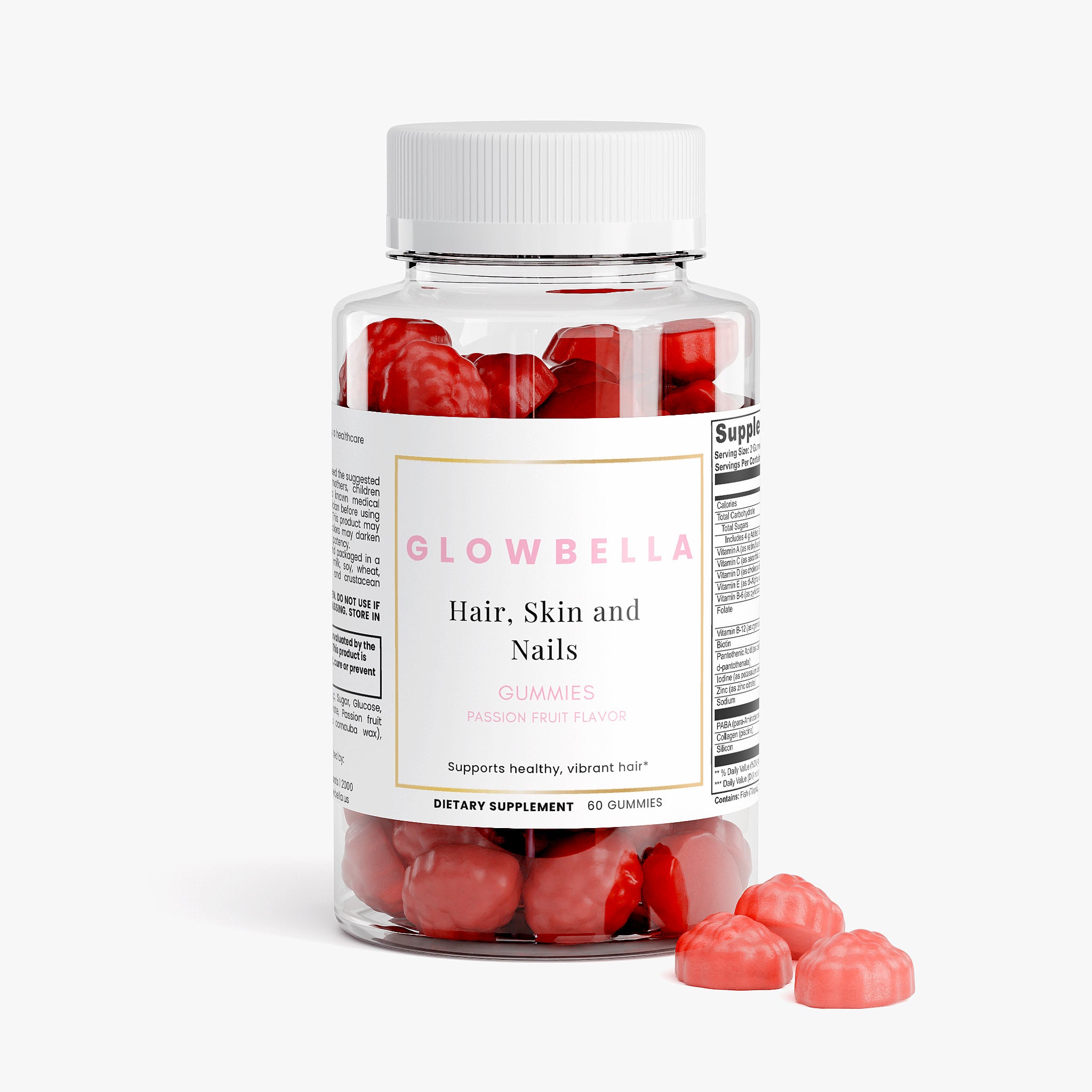 Hair, Skin & Nails Gummies