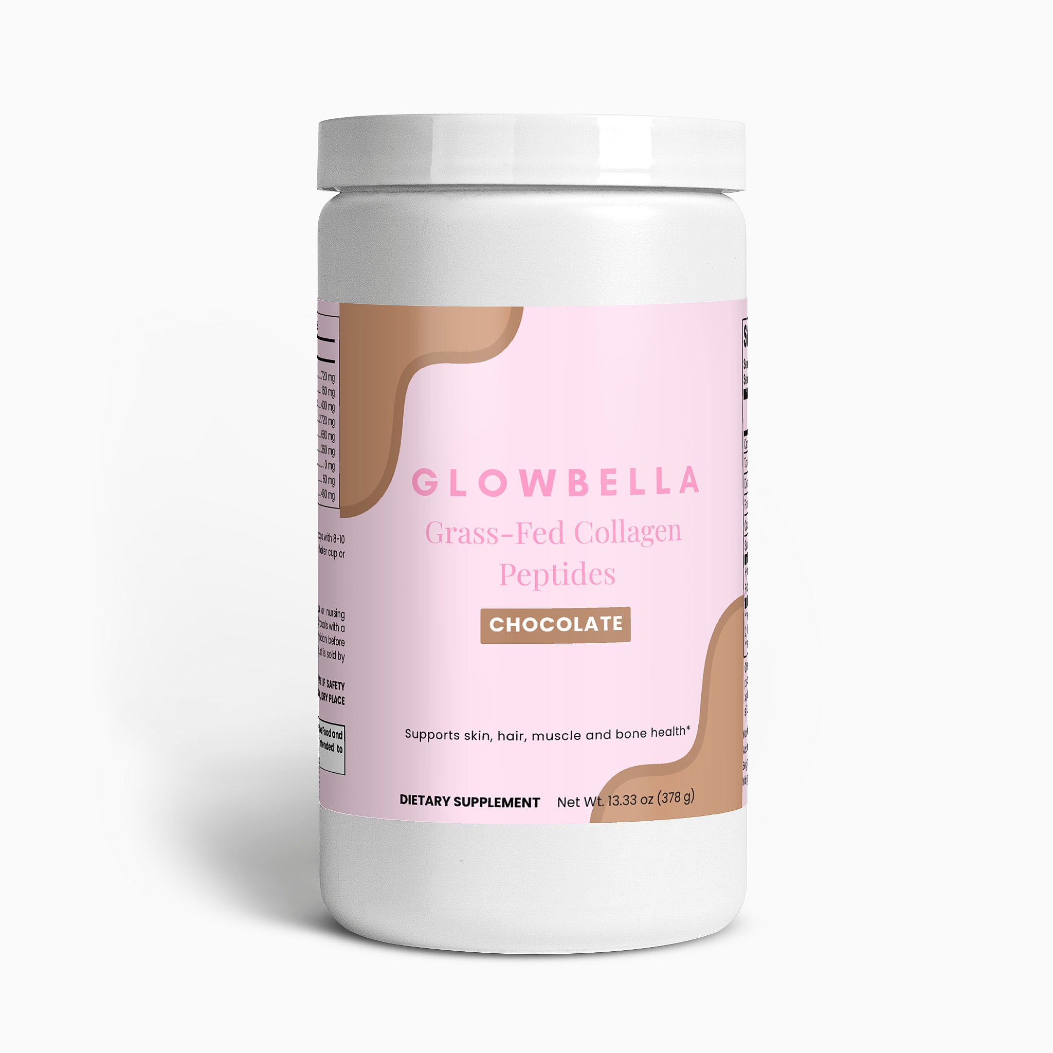 Collagen Peptides • Chocolate Bliss