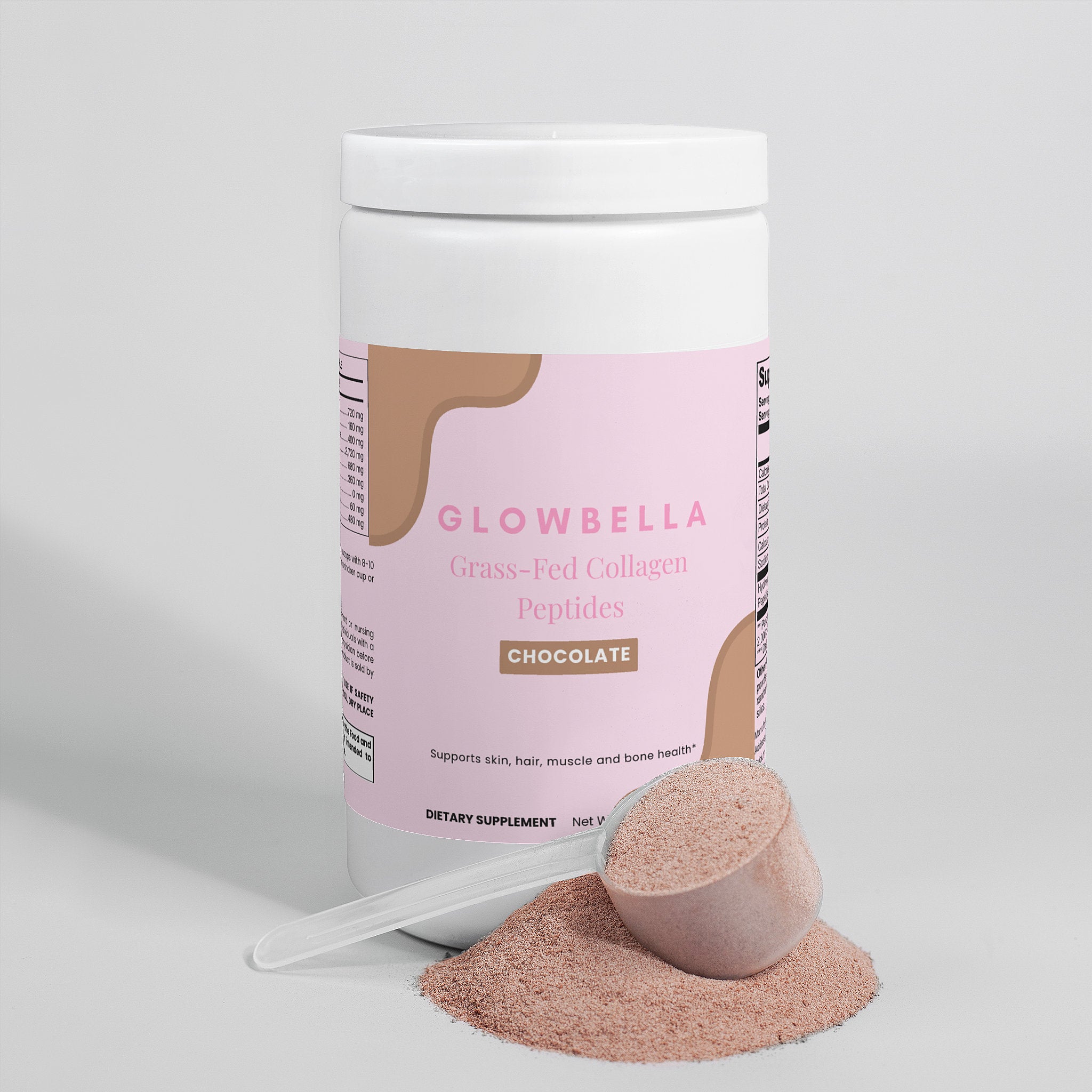 Collagen Peptides • Chocolate Bliss