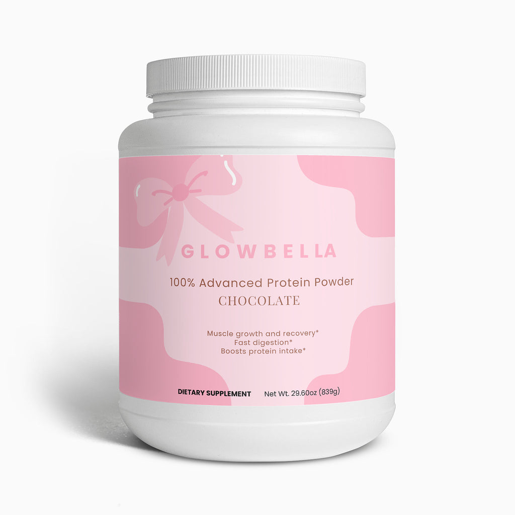 Premium 100% Whey Isolate • Chocolate Flavor