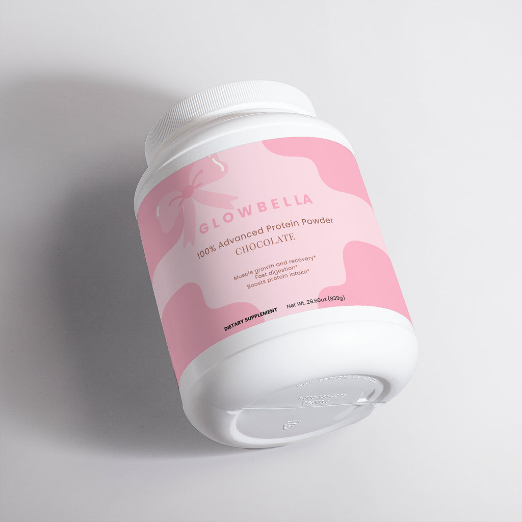 Premium 100% Whey Isolate • Chocolate Flavor