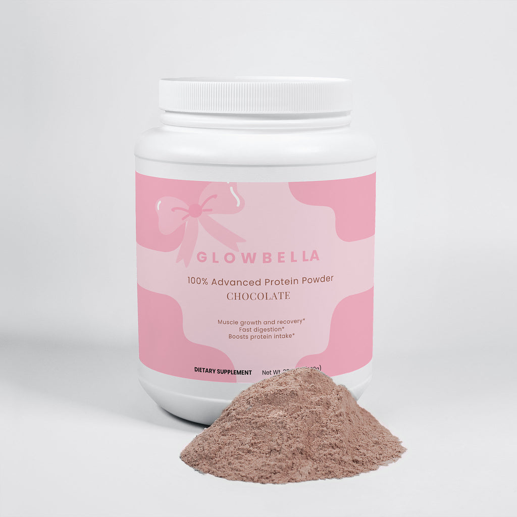 Premium 100% Whey Isolate • Chocolate Flavor