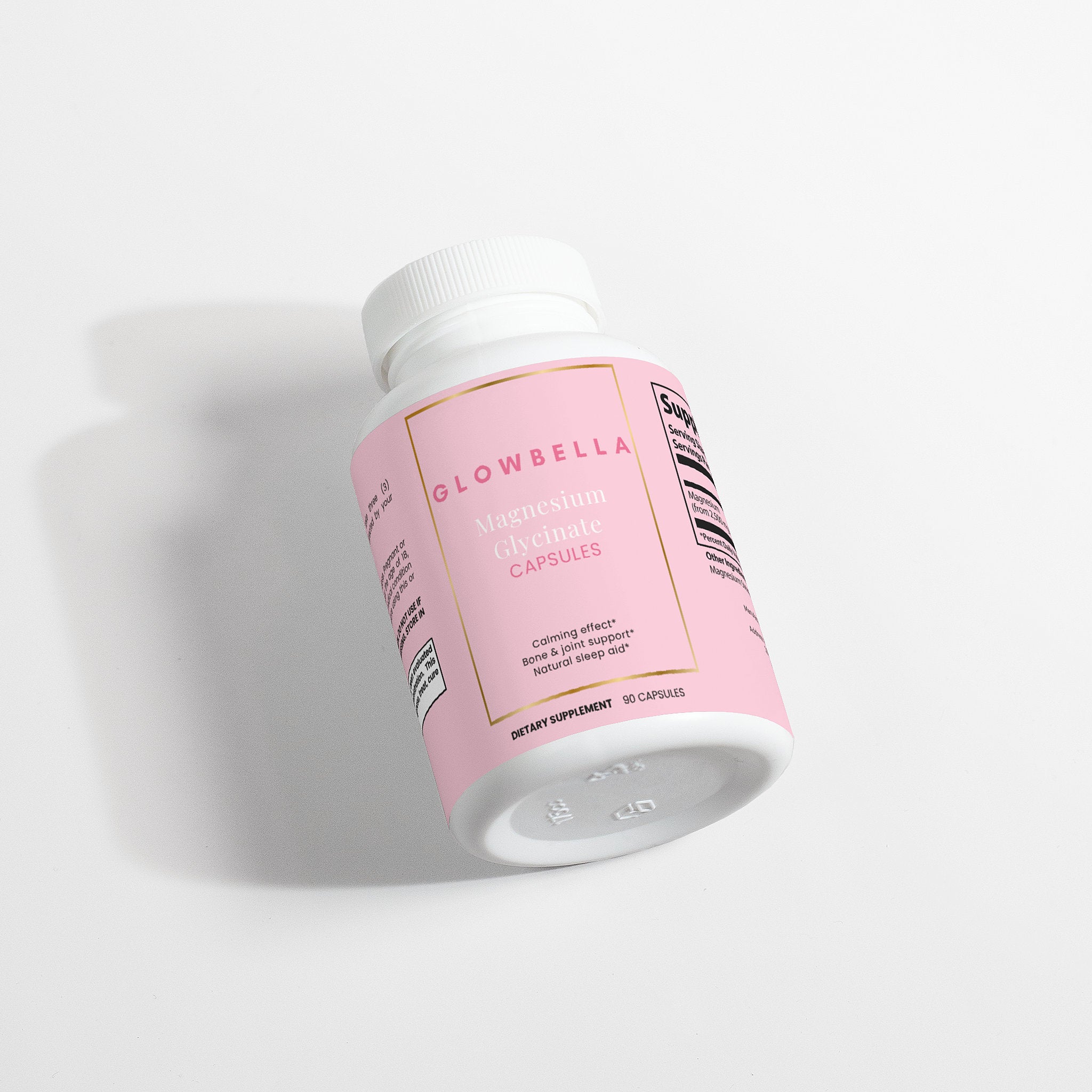 Pure Magnesium Glycinate