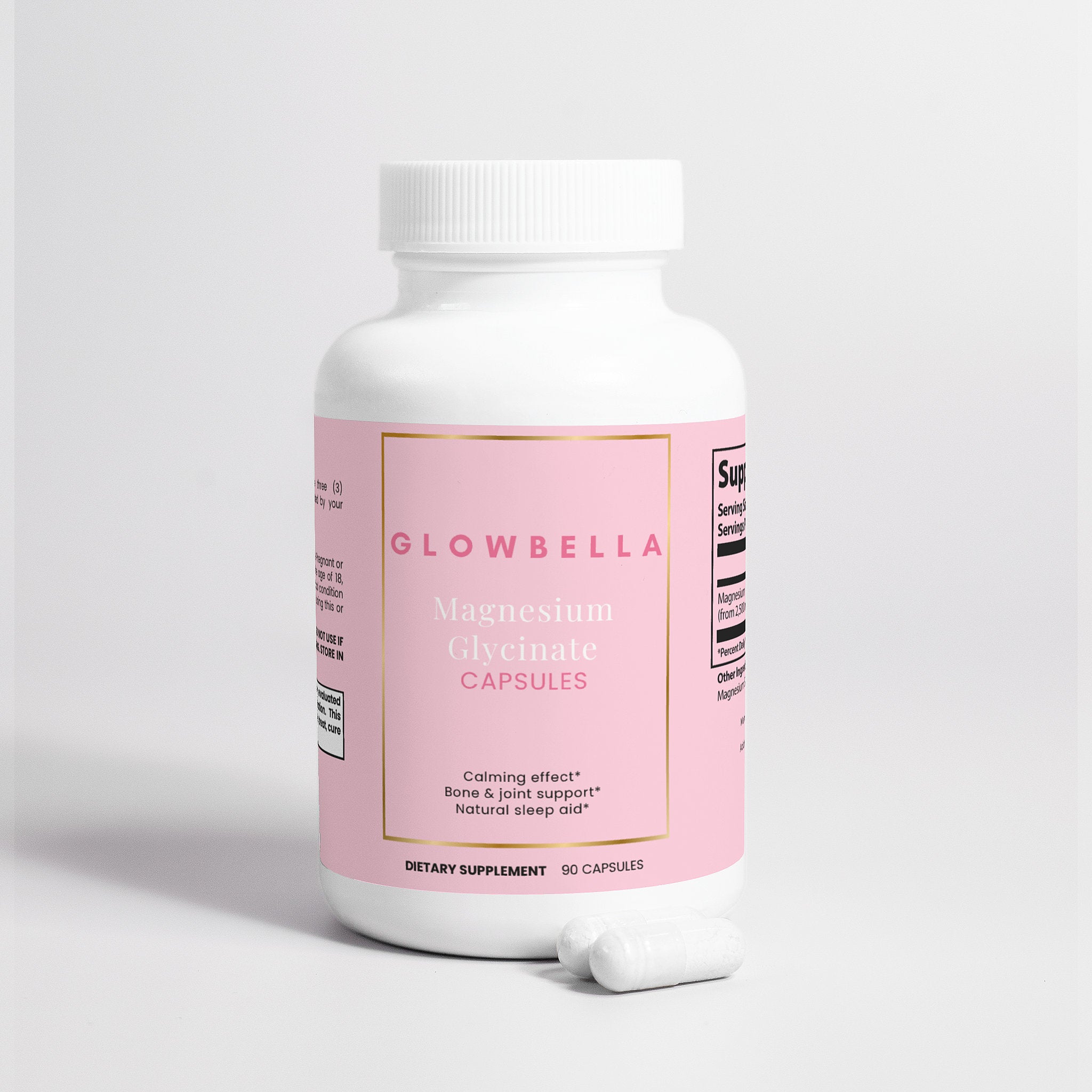 Pure Magnesium Glycinate