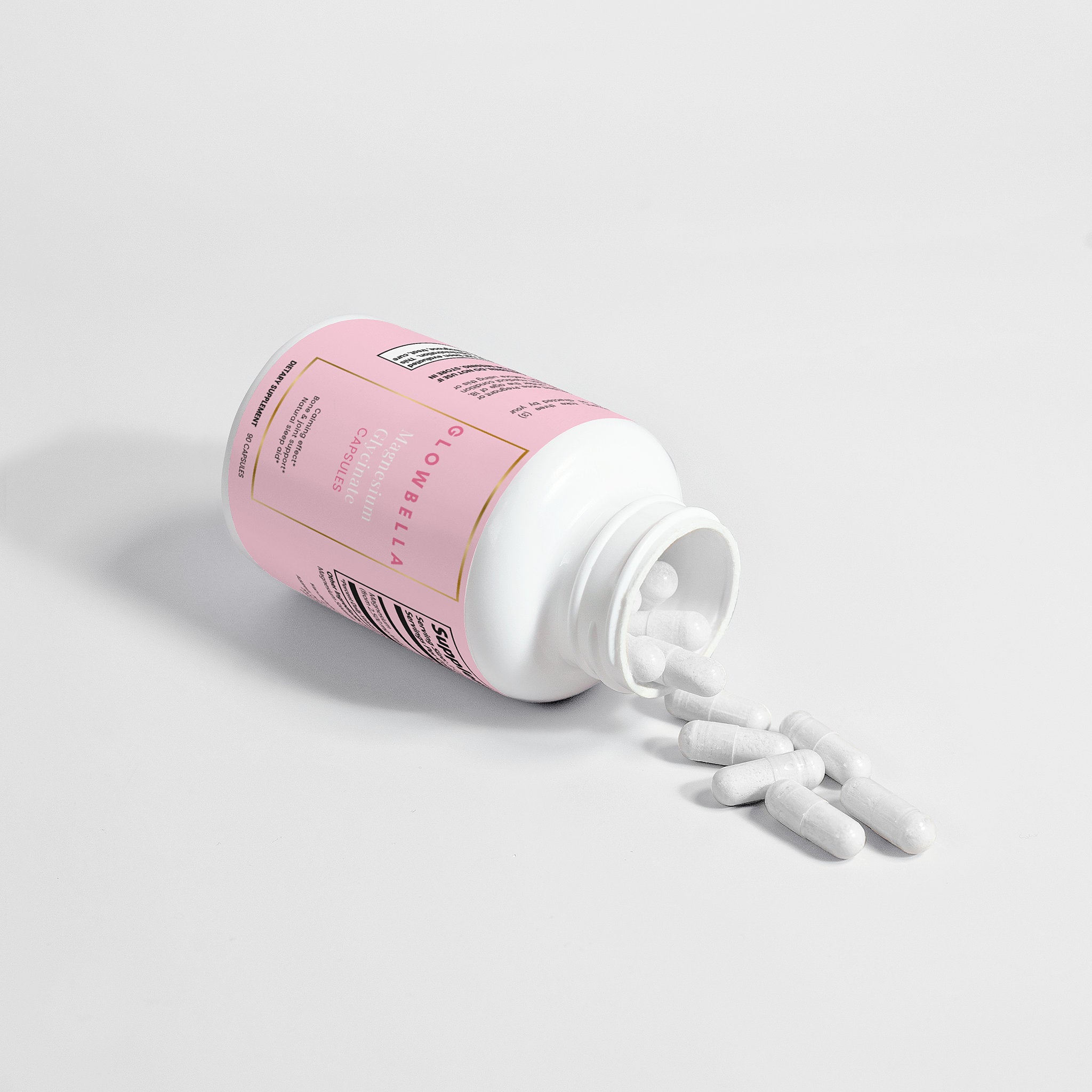 Pure Magnesium Glycinate