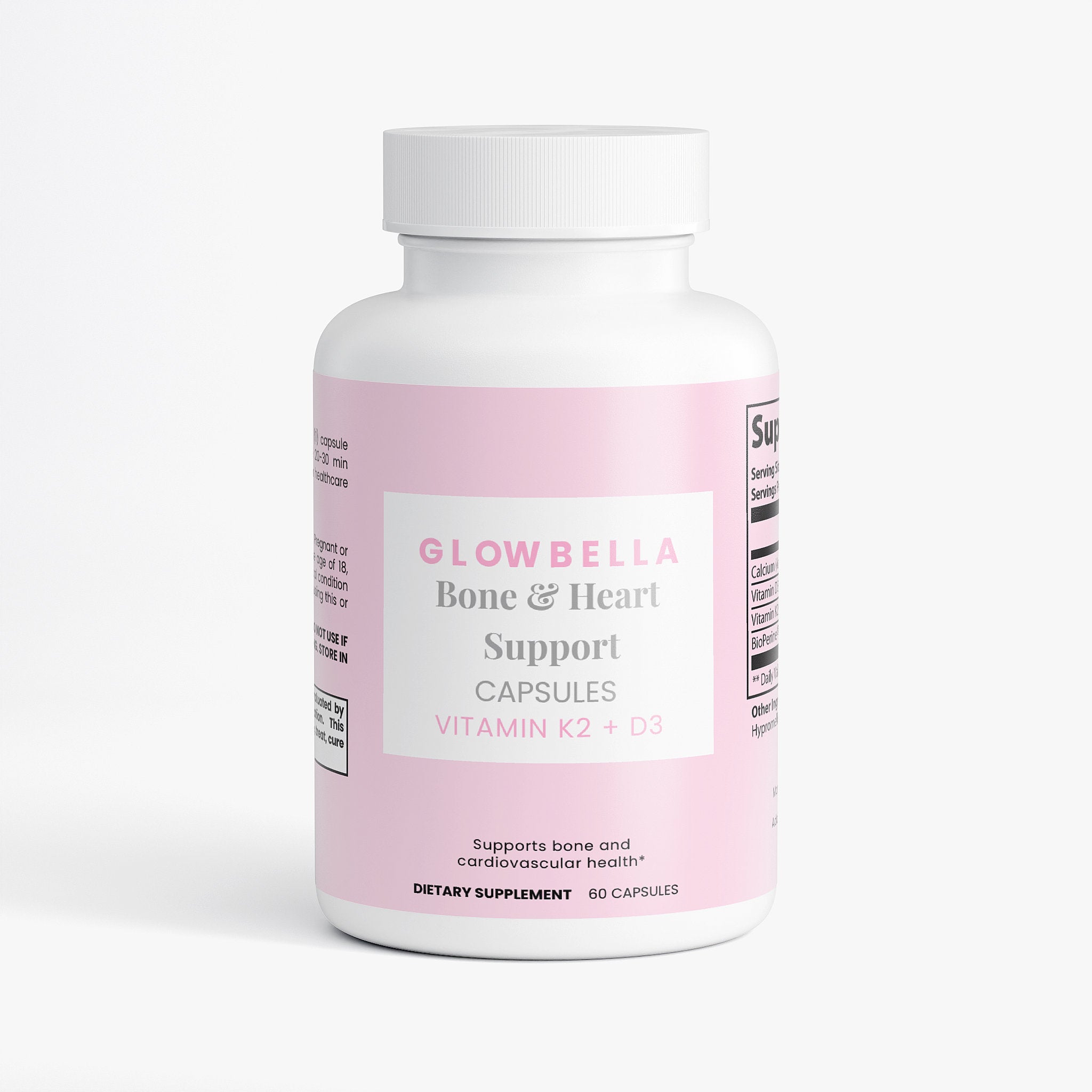 Bone & Heart Support