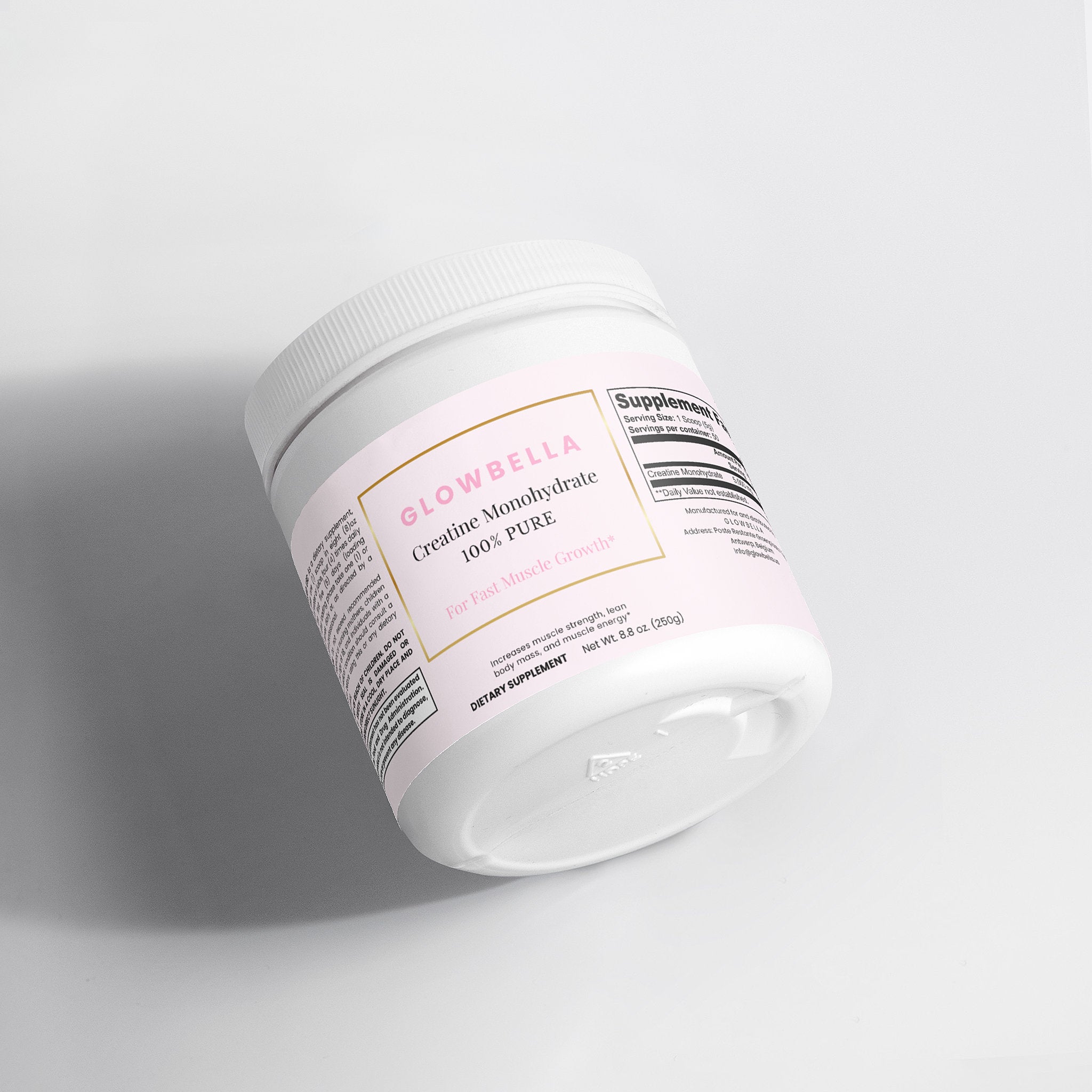 Creatine Monohydrate