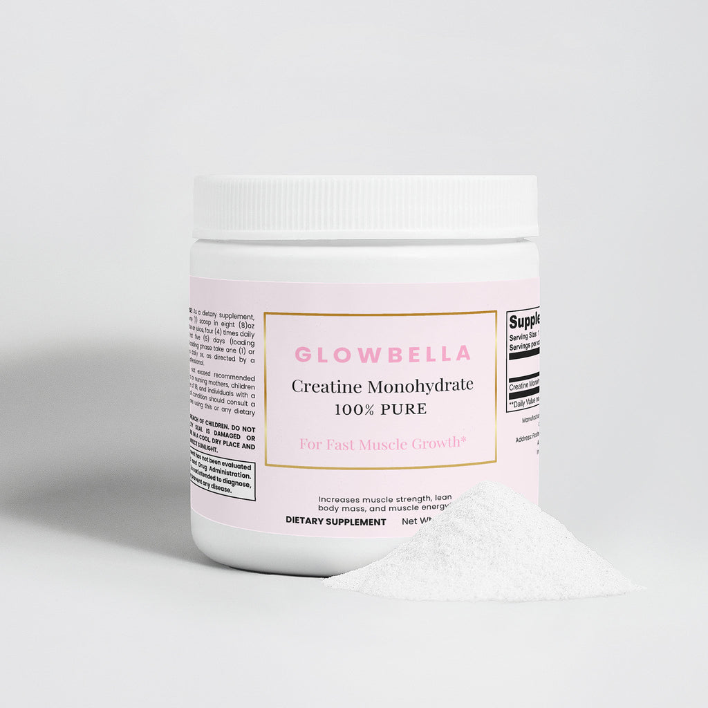 Creatine Monohydrate