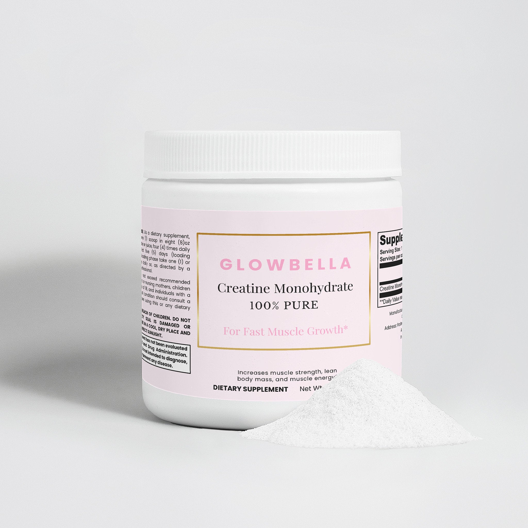 Creatine Monohydrate