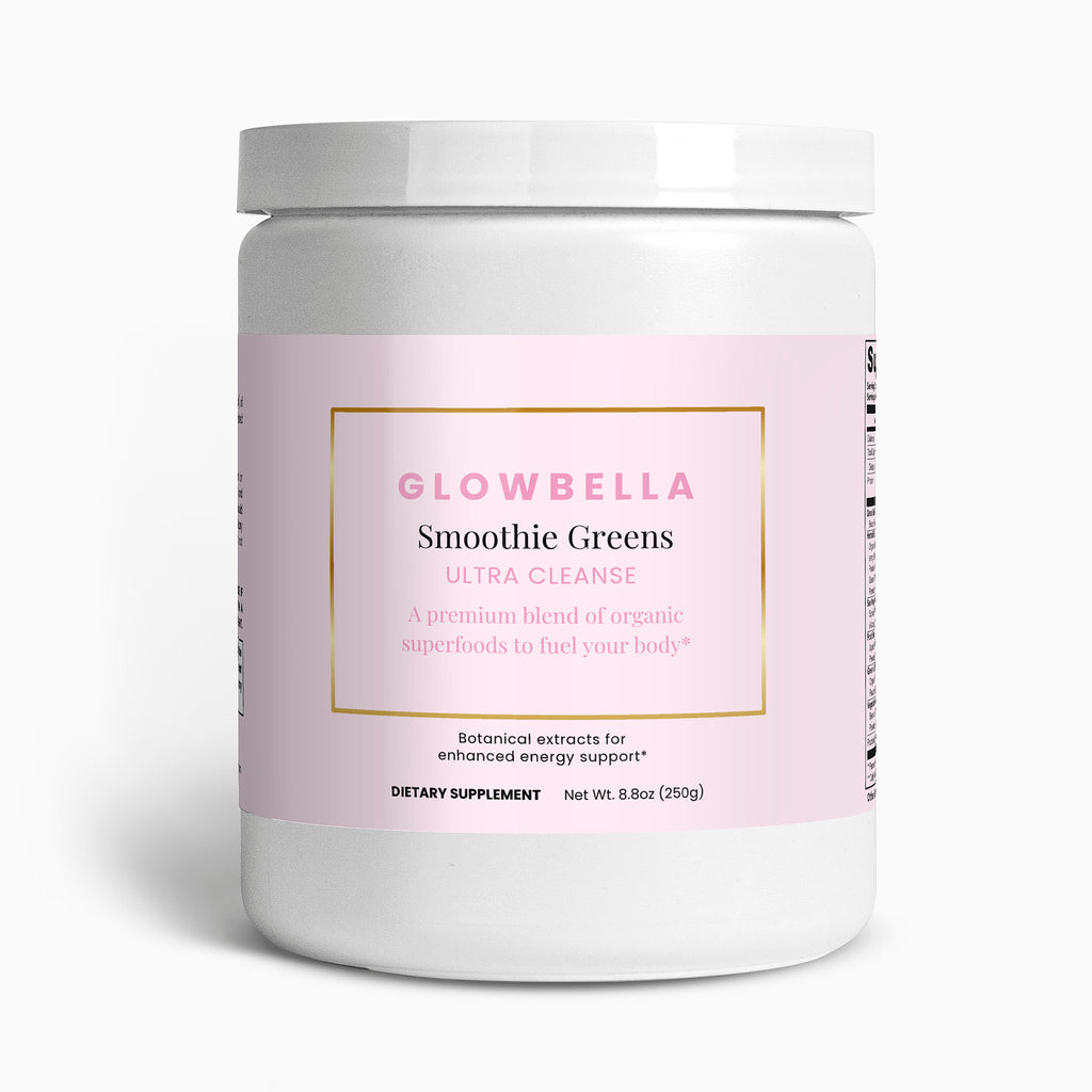 Ultra Cleanse Smoothie Greens