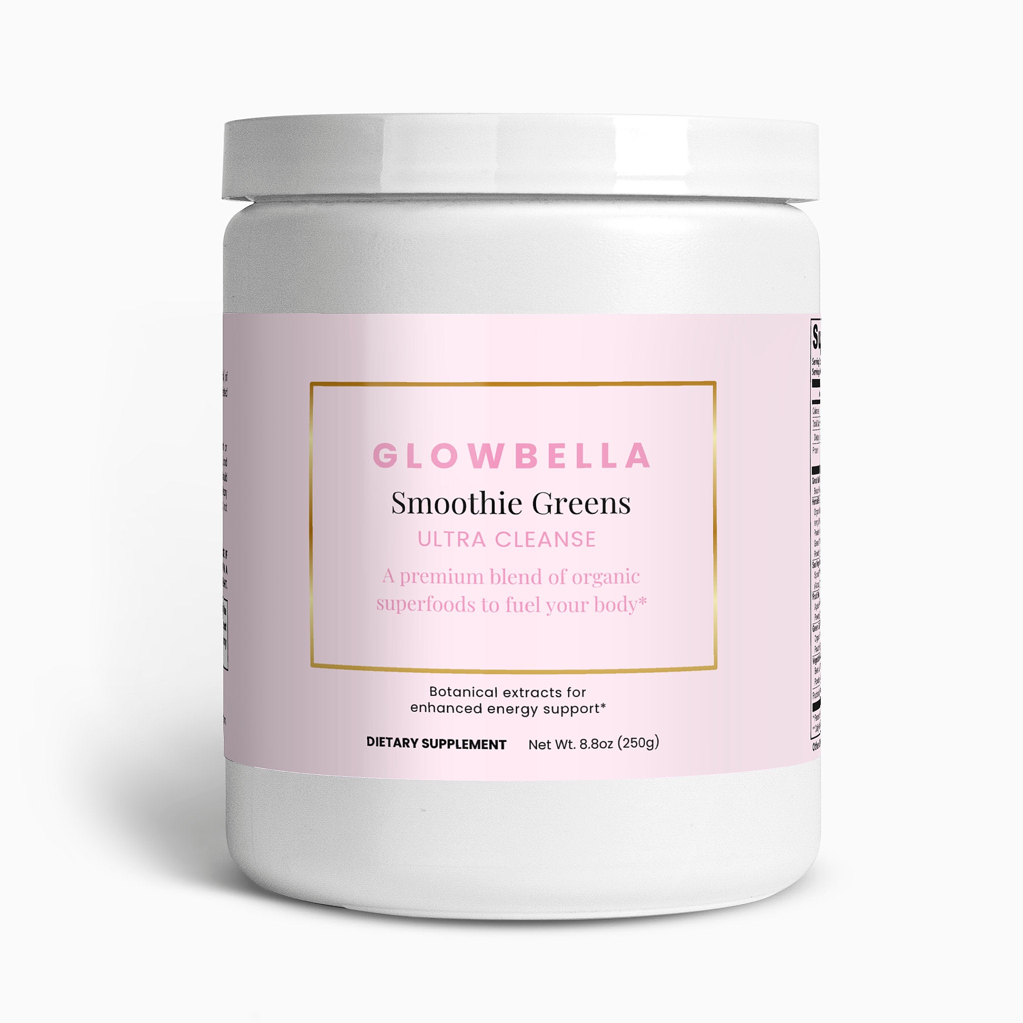 Ultra Cleanse Smoothie Greens