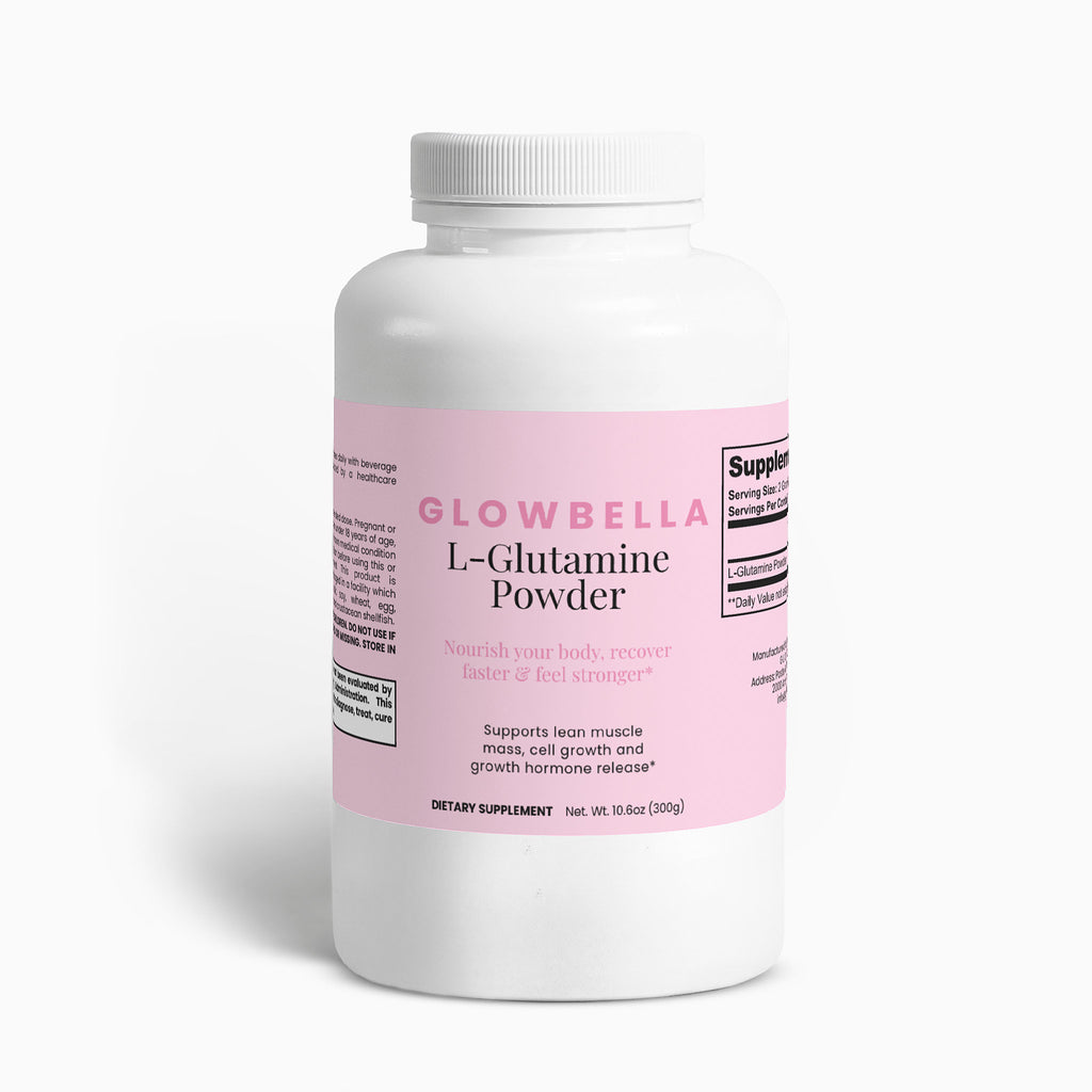L-Glutamine Powder