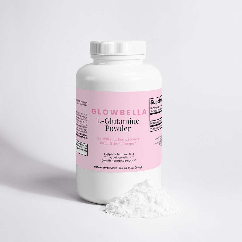 L-Glutamine Powder