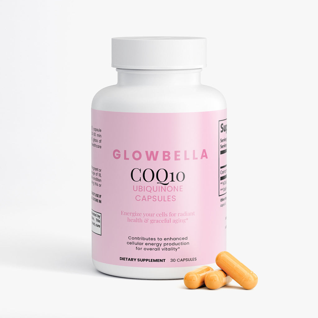 CoQ10 Ubiquinone