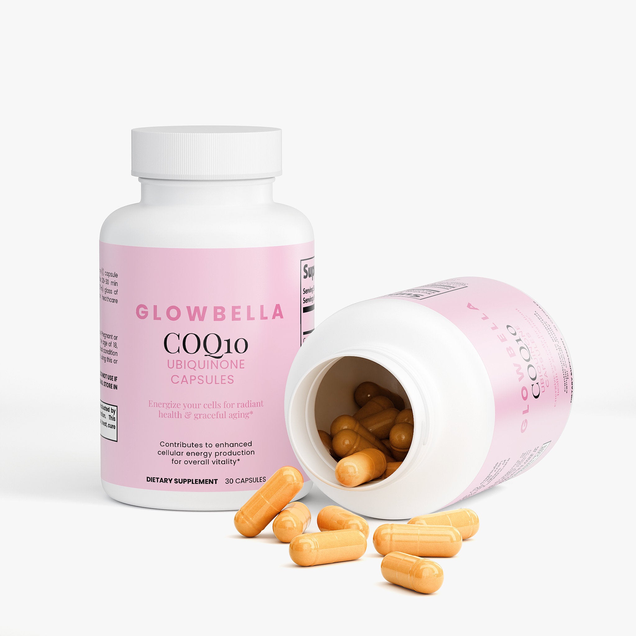 CoQ10 Ubiquinone