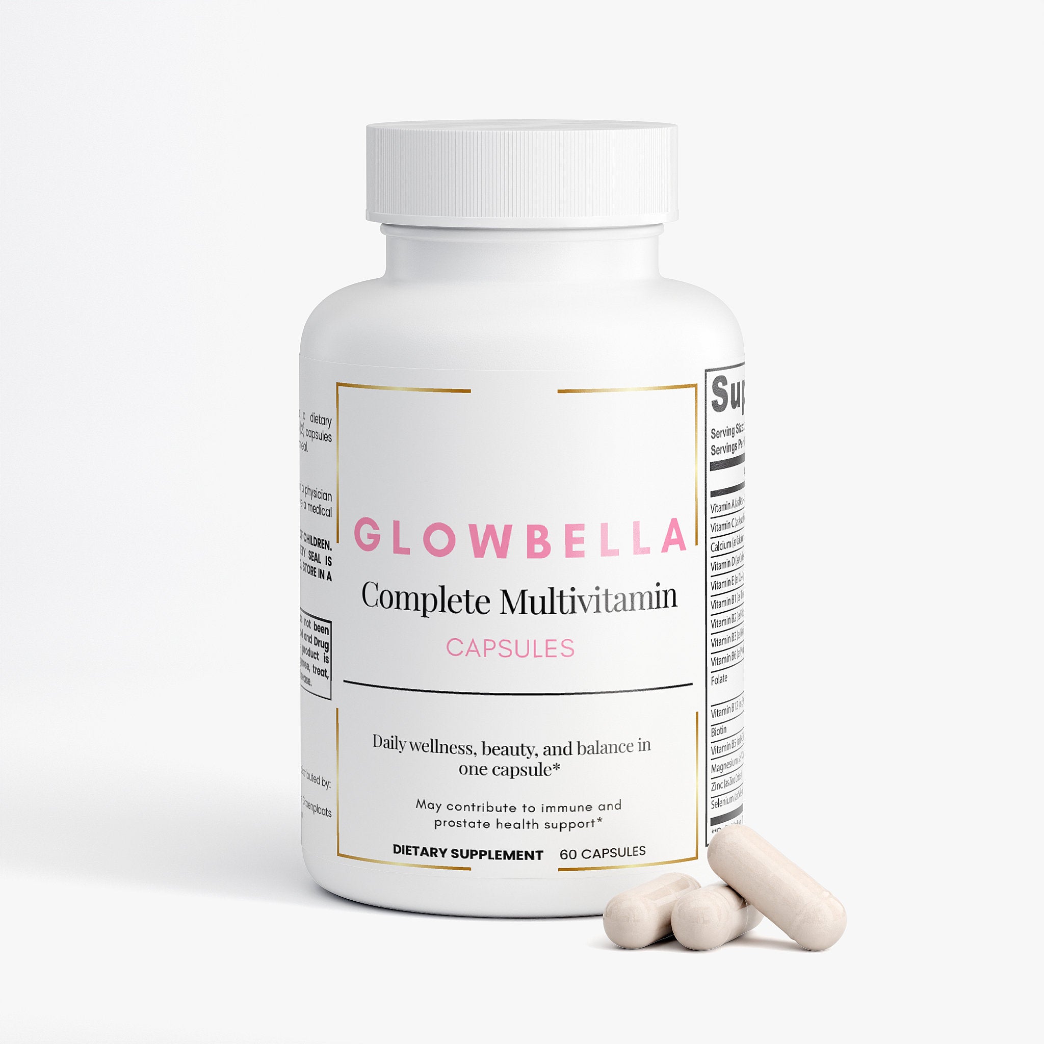 Complete Multivitamin