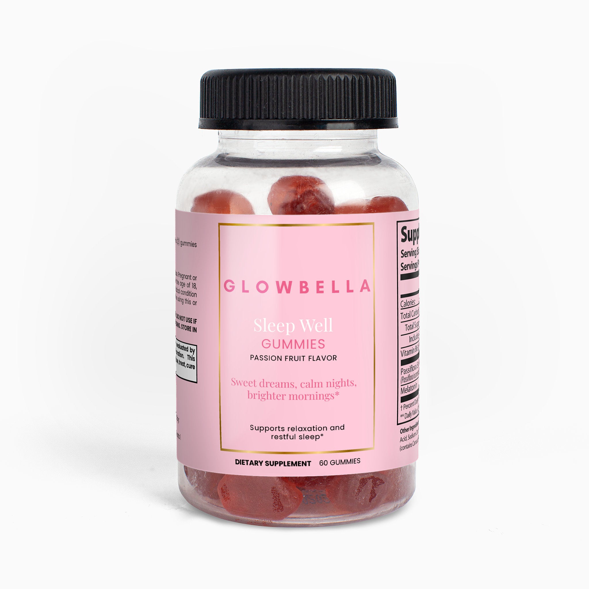 Sleep Well Gummies (Adult)