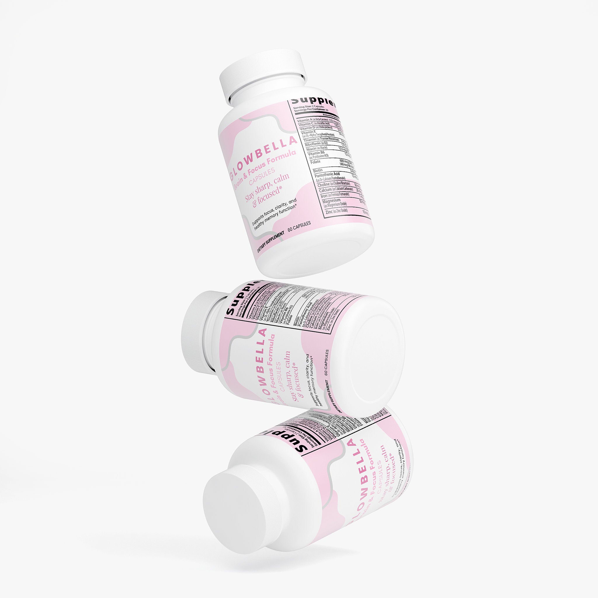 Brain & Focus Formula