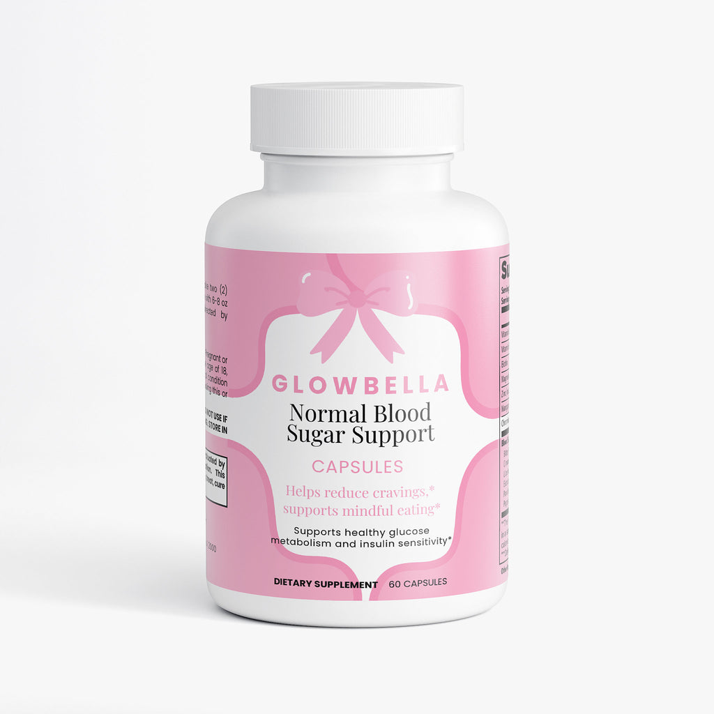 Normal Blood Sugar Support