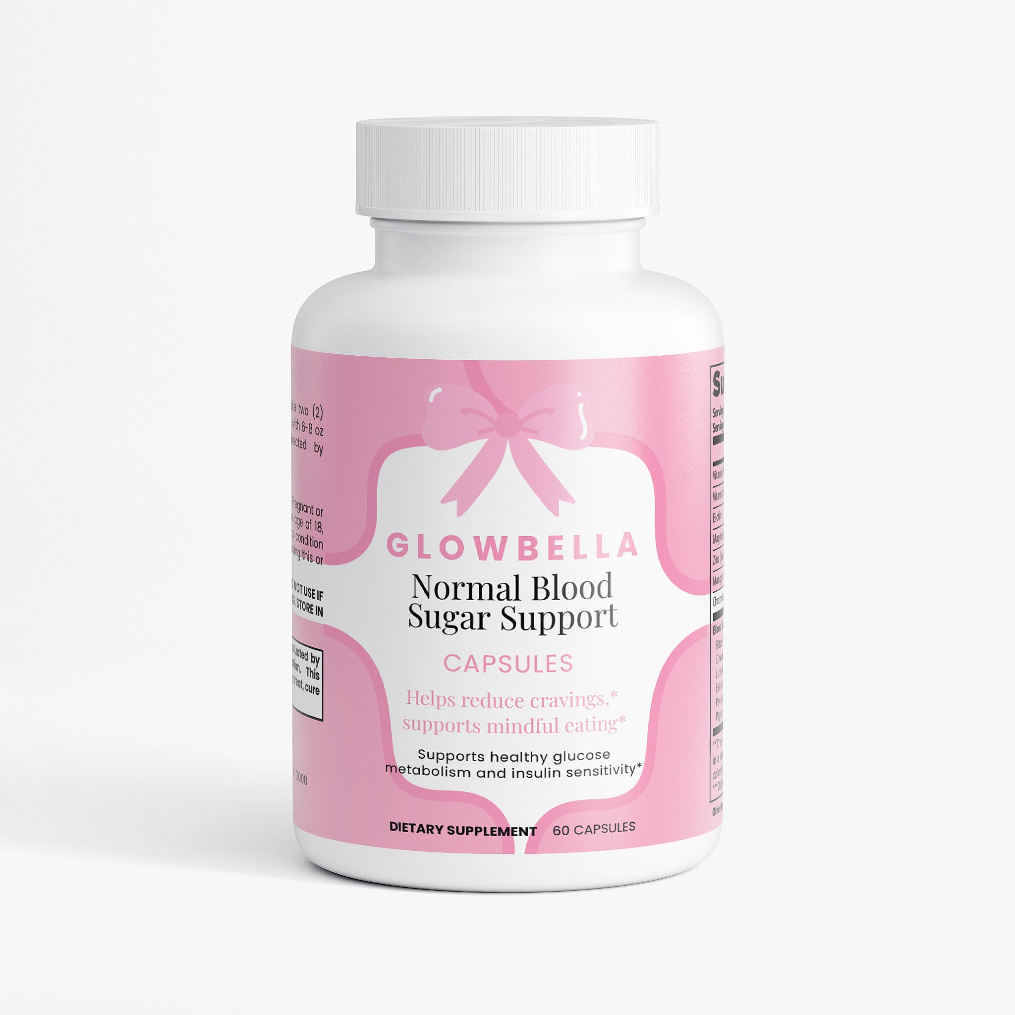 Normal Blood Sugar Support