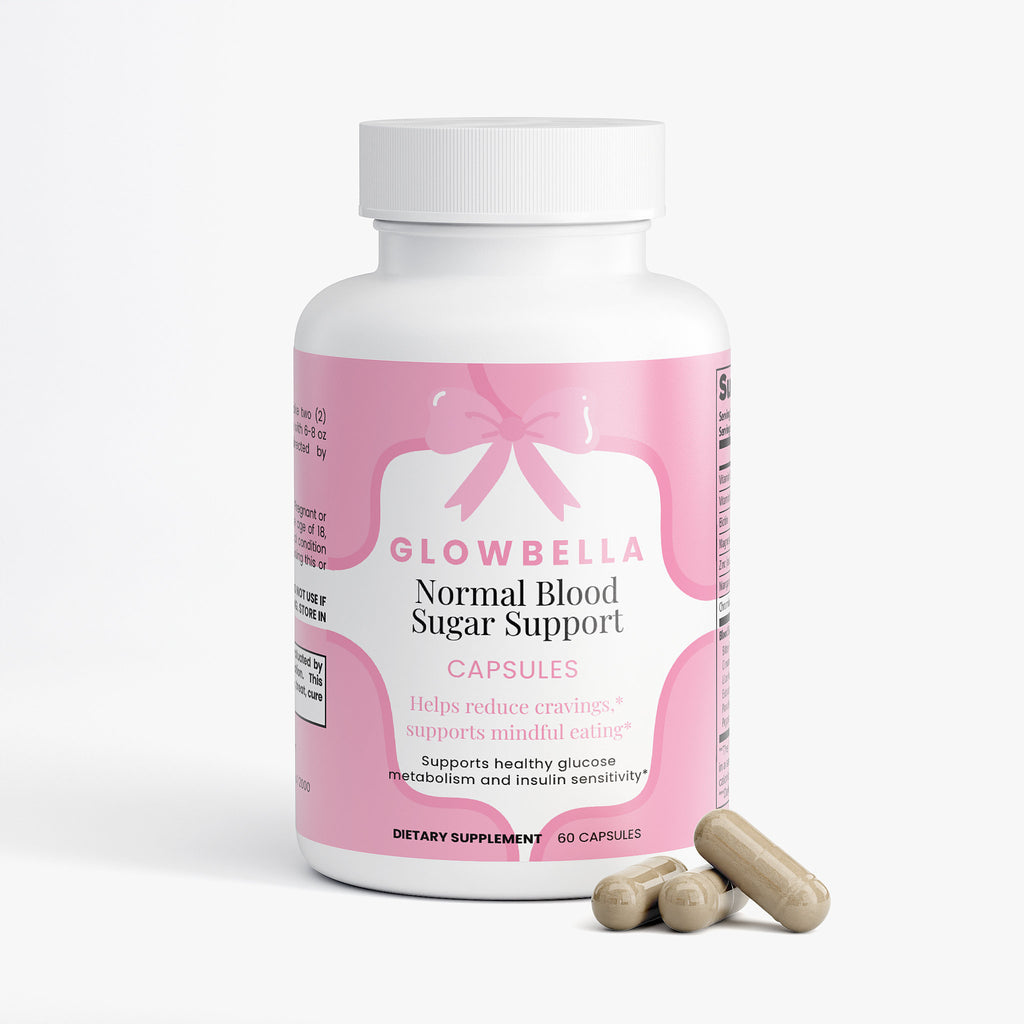 Normal Blood Sugar Support