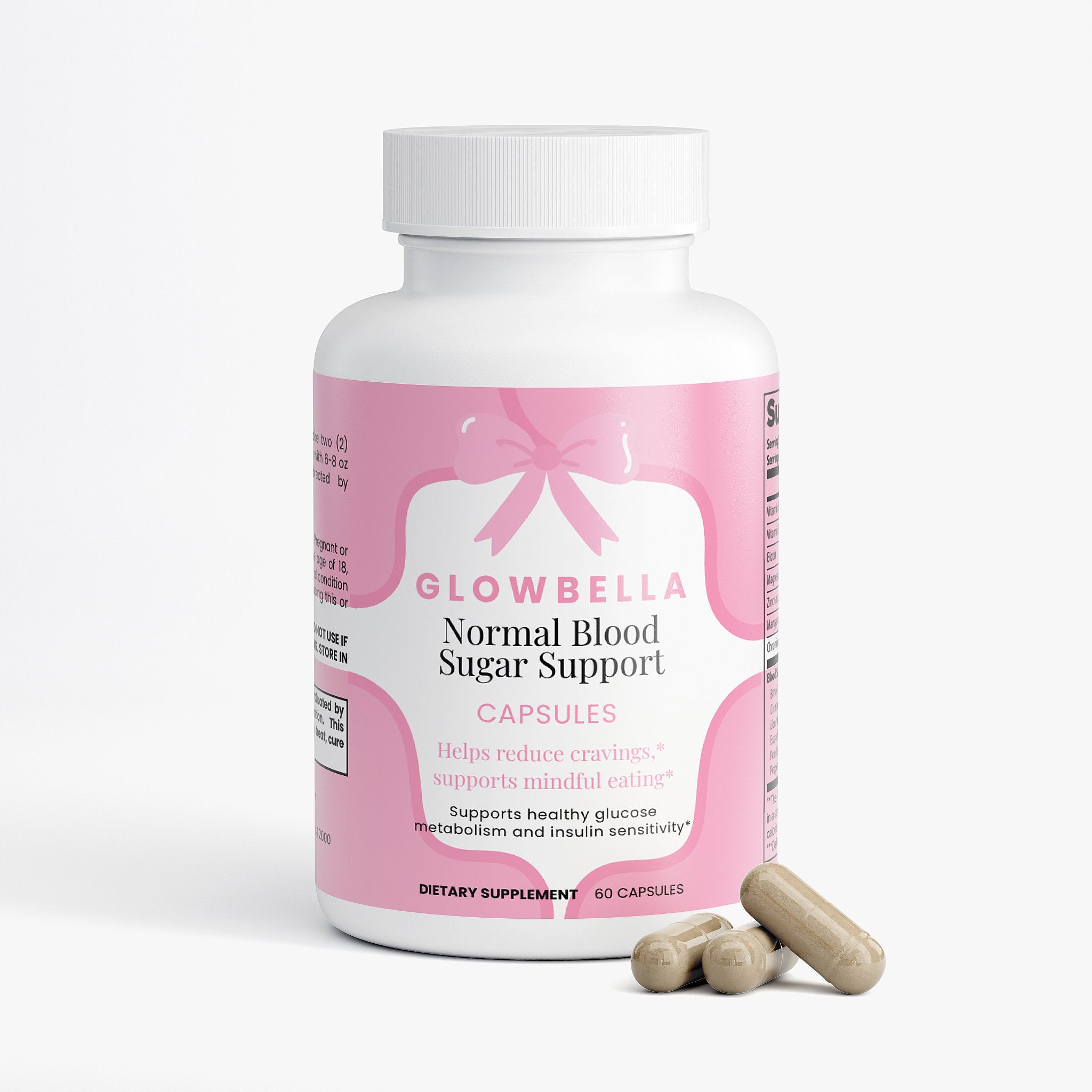 Normal Blood Sugar Support