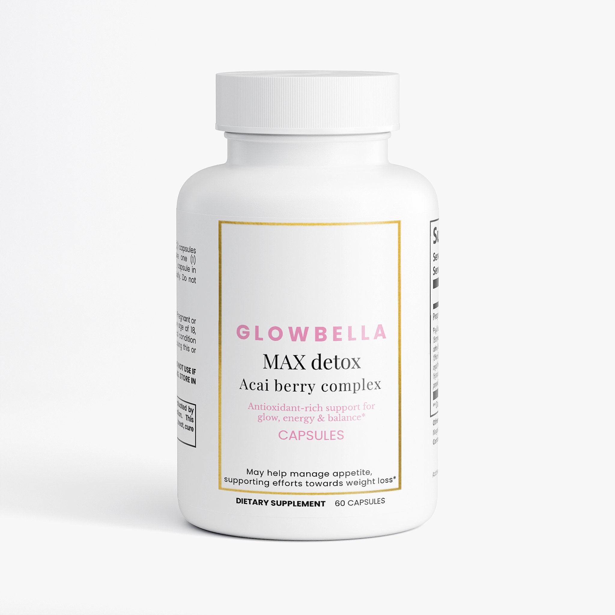 Max Detox (Acai detox)