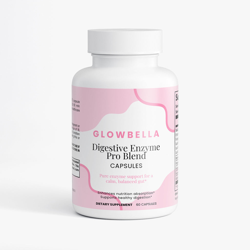 Digestive Enzyme Pro Blend