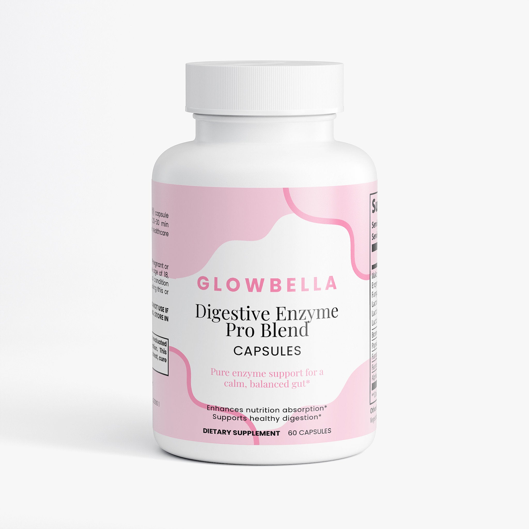 Digestive Enzyme Pro Blend