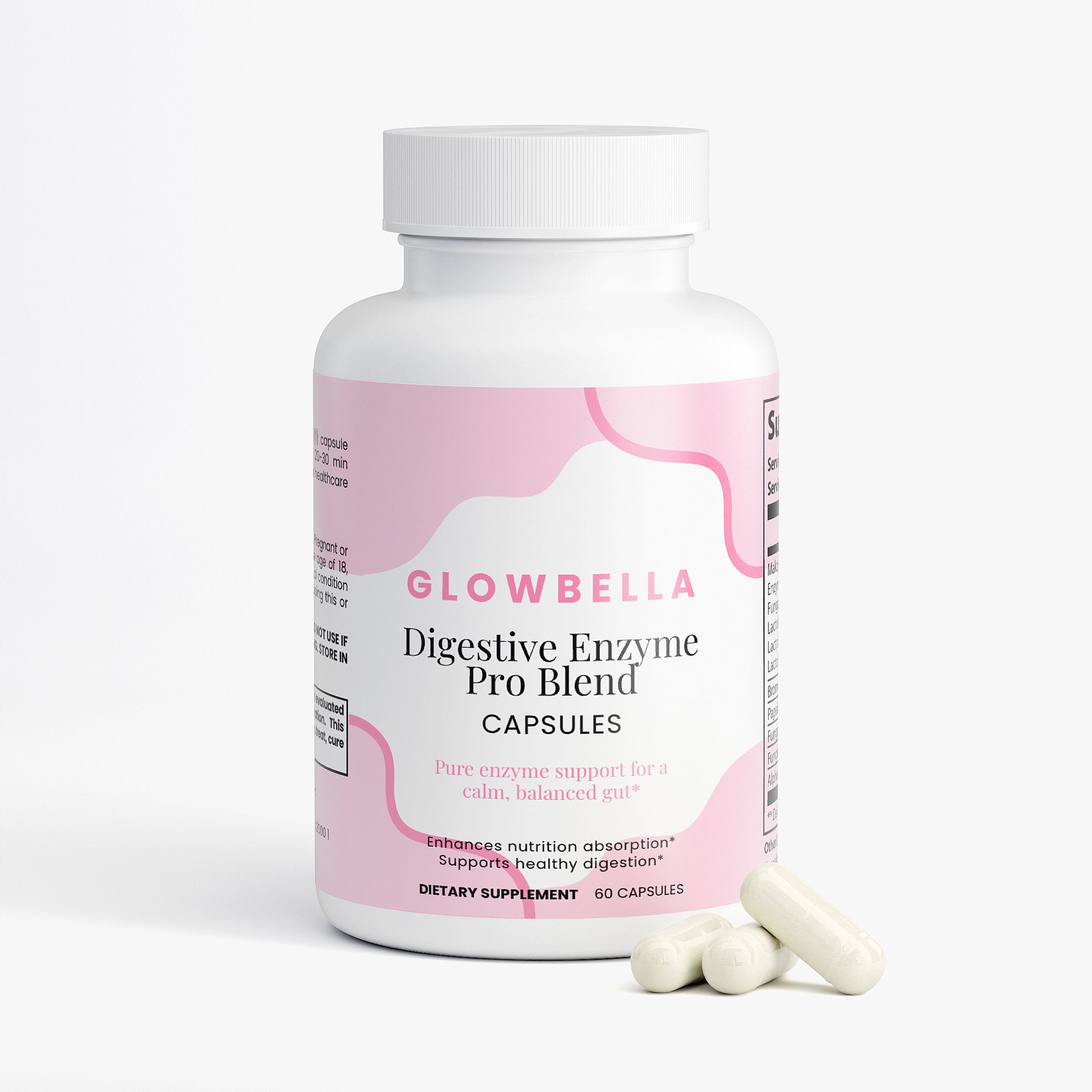 Digestive Enzyme Pro Blend