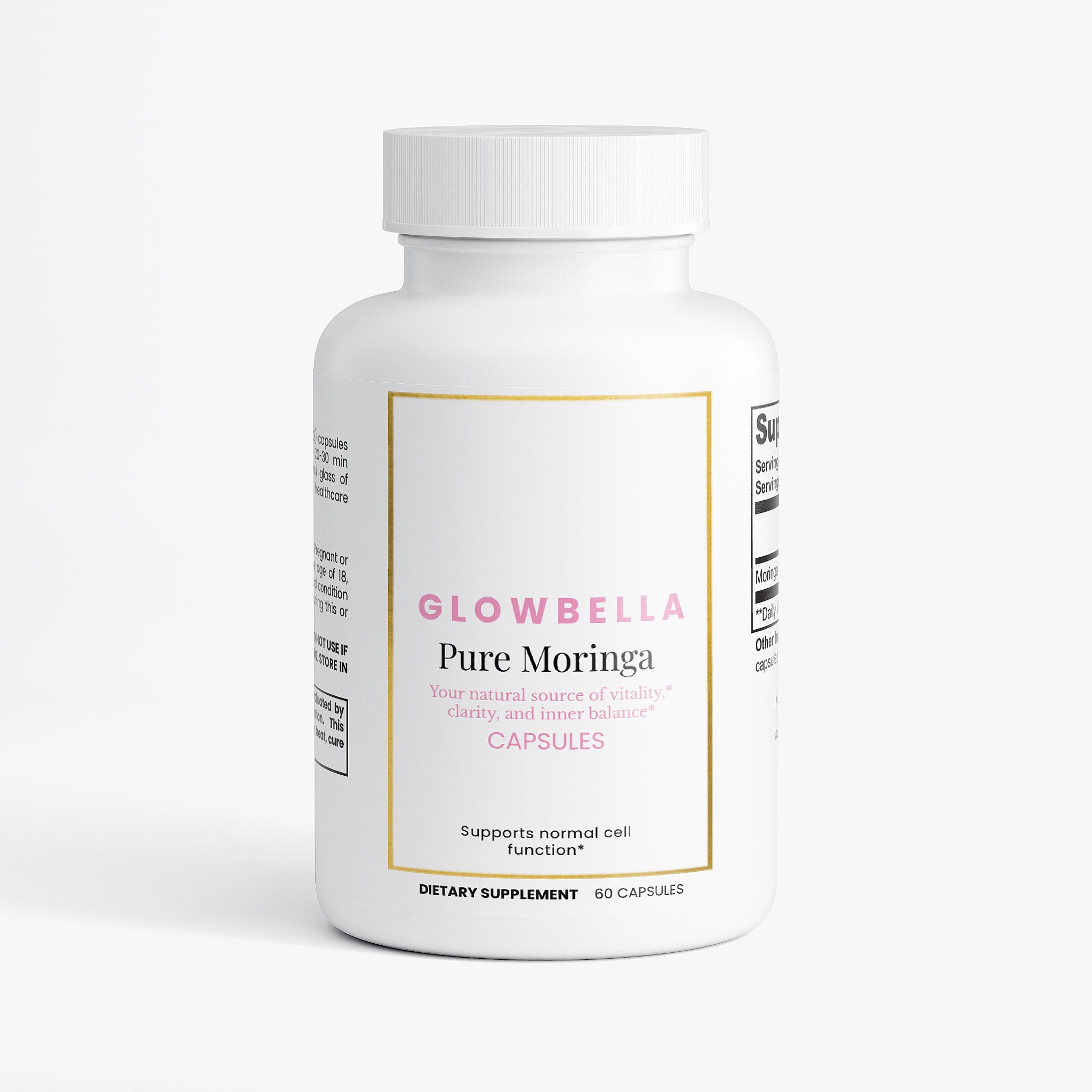 Moringa Pure