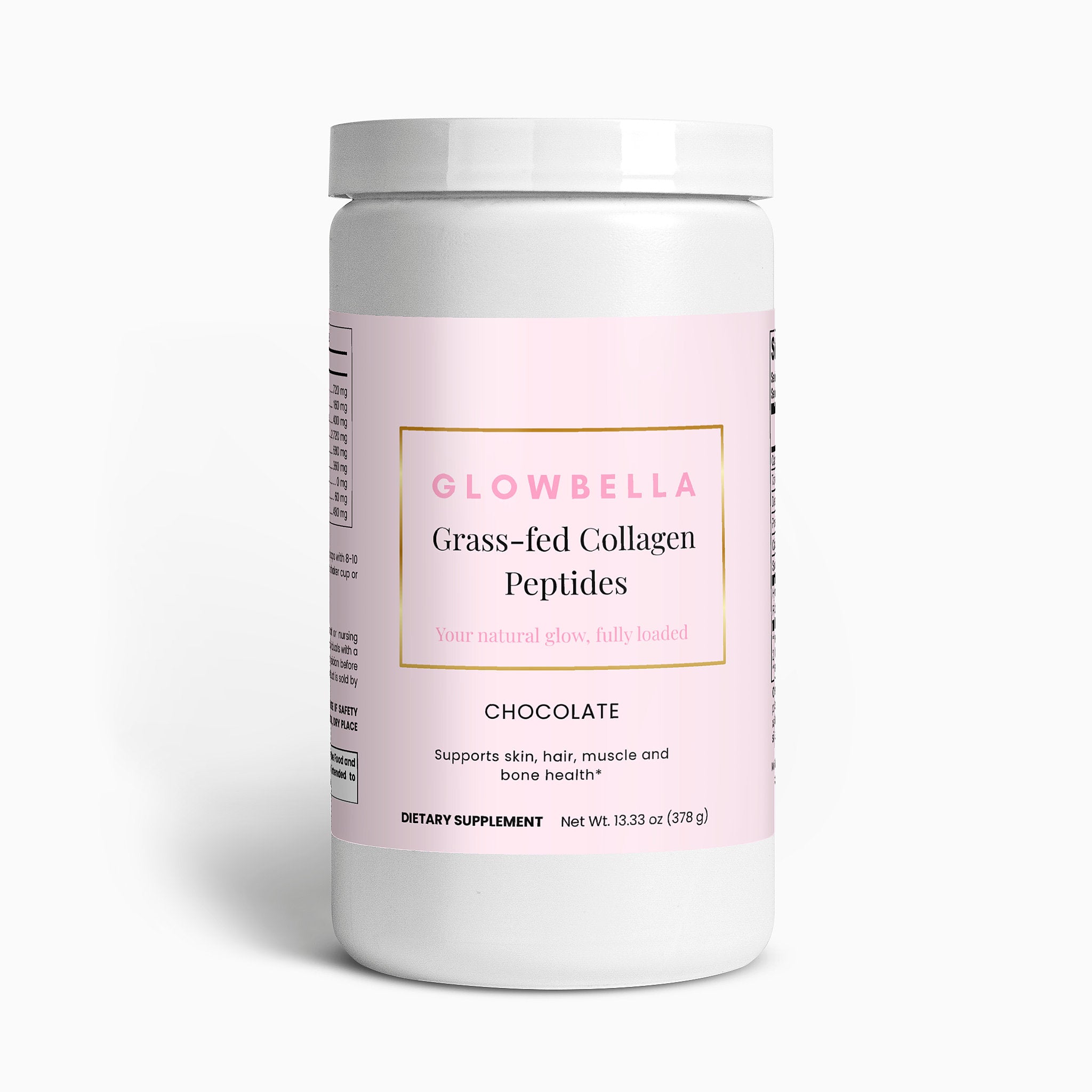 Collagen Peptides • Chocolate Bliss