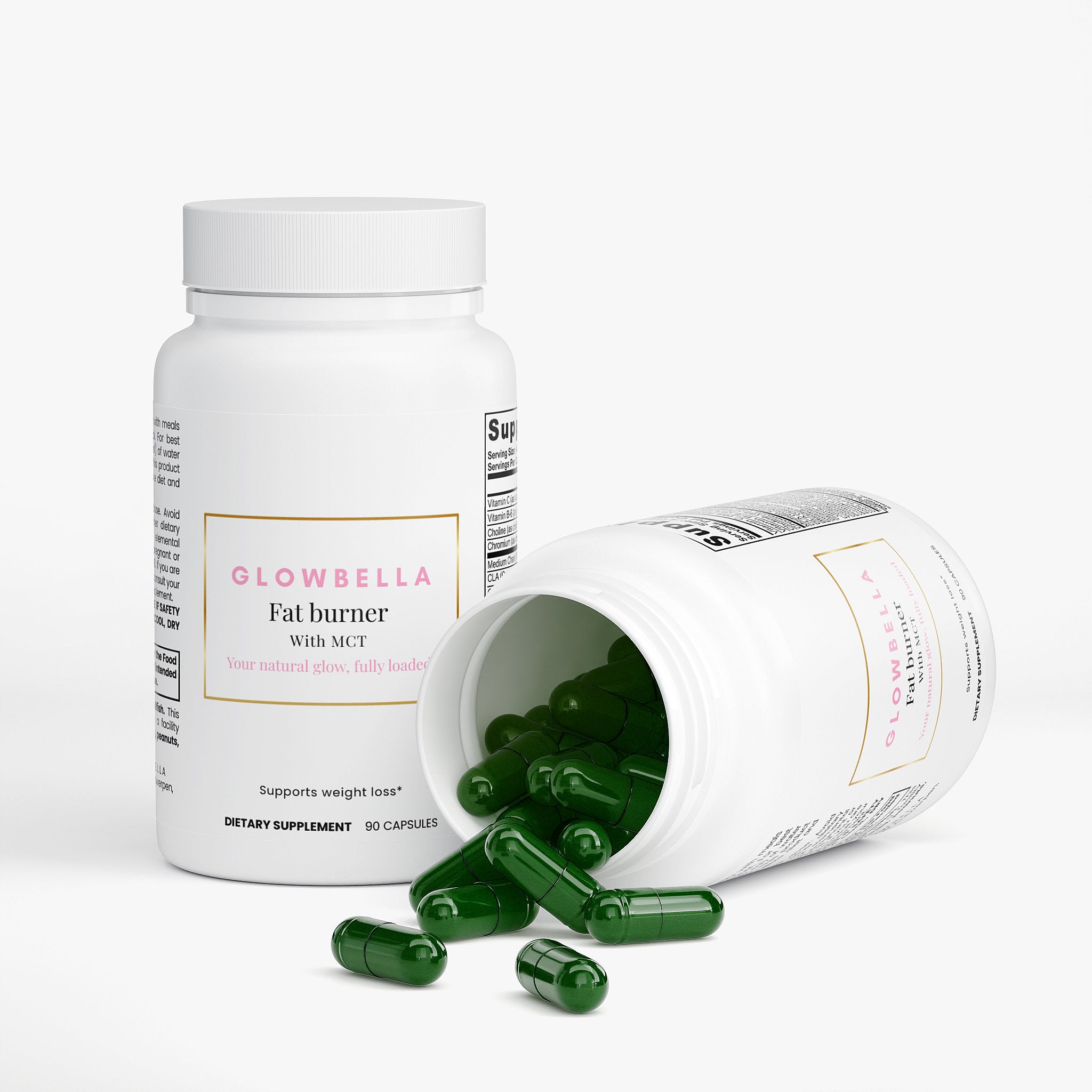 Sculpt & Burn | Premium MCT Complex