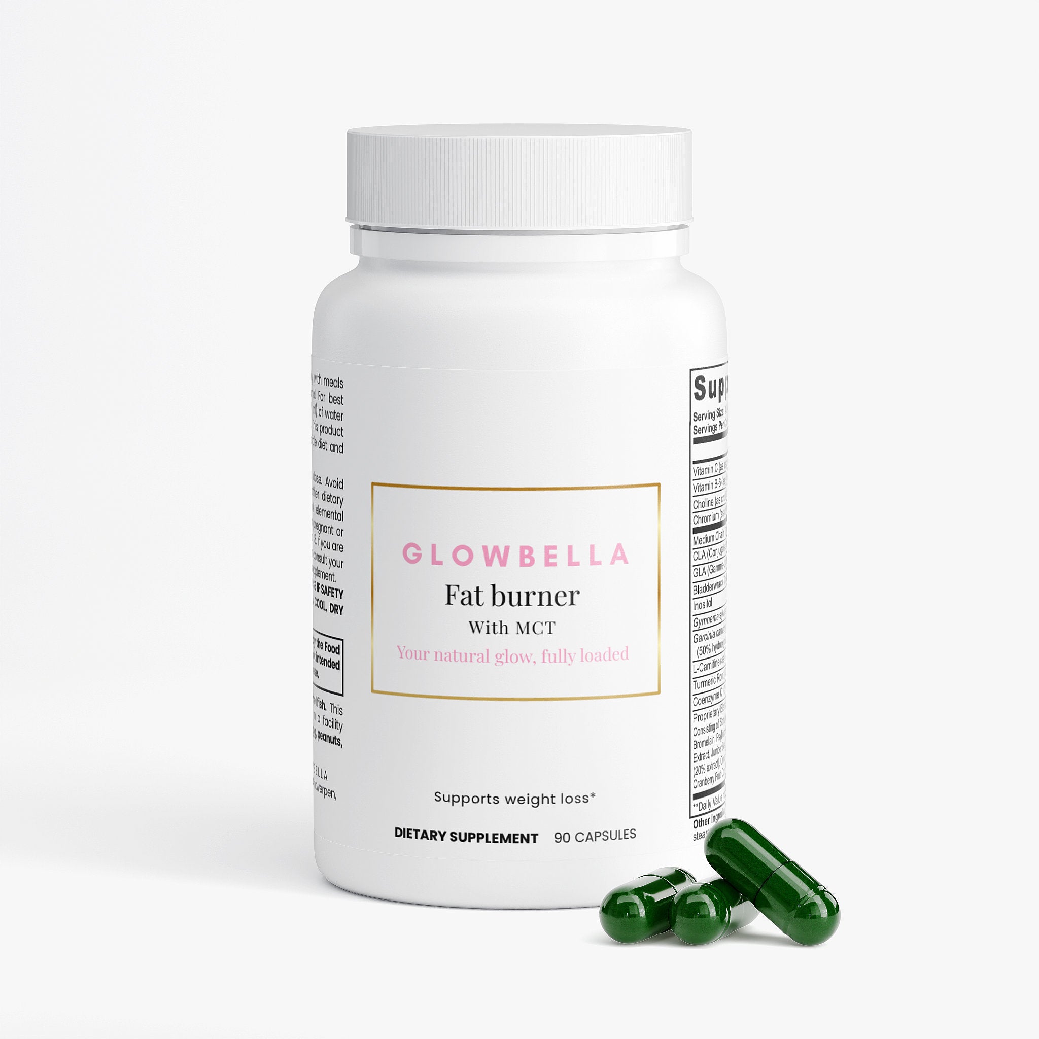 Sculpt & Burn | Premium MCT Complex