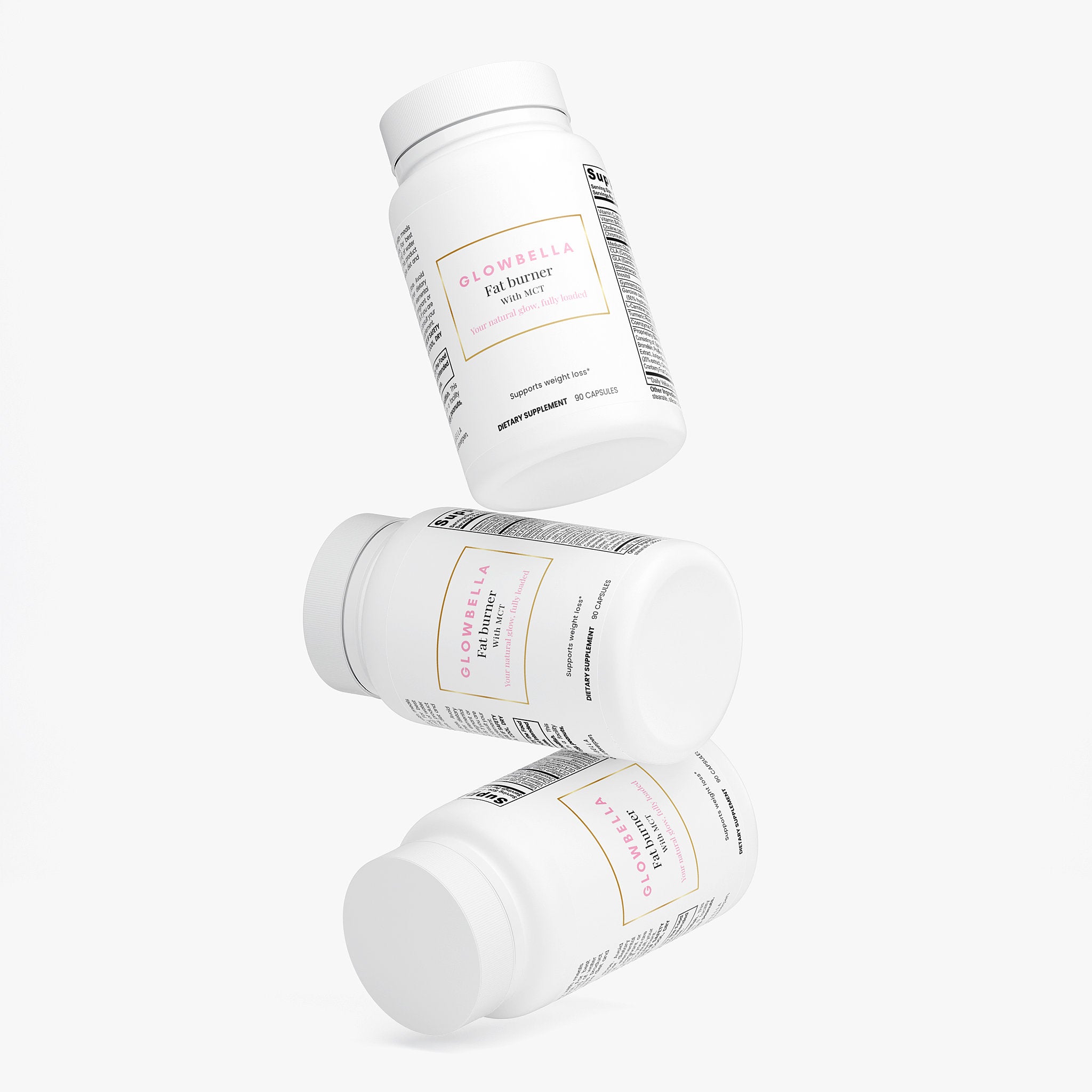 Sculpt & Burn | Premium MCT Complex