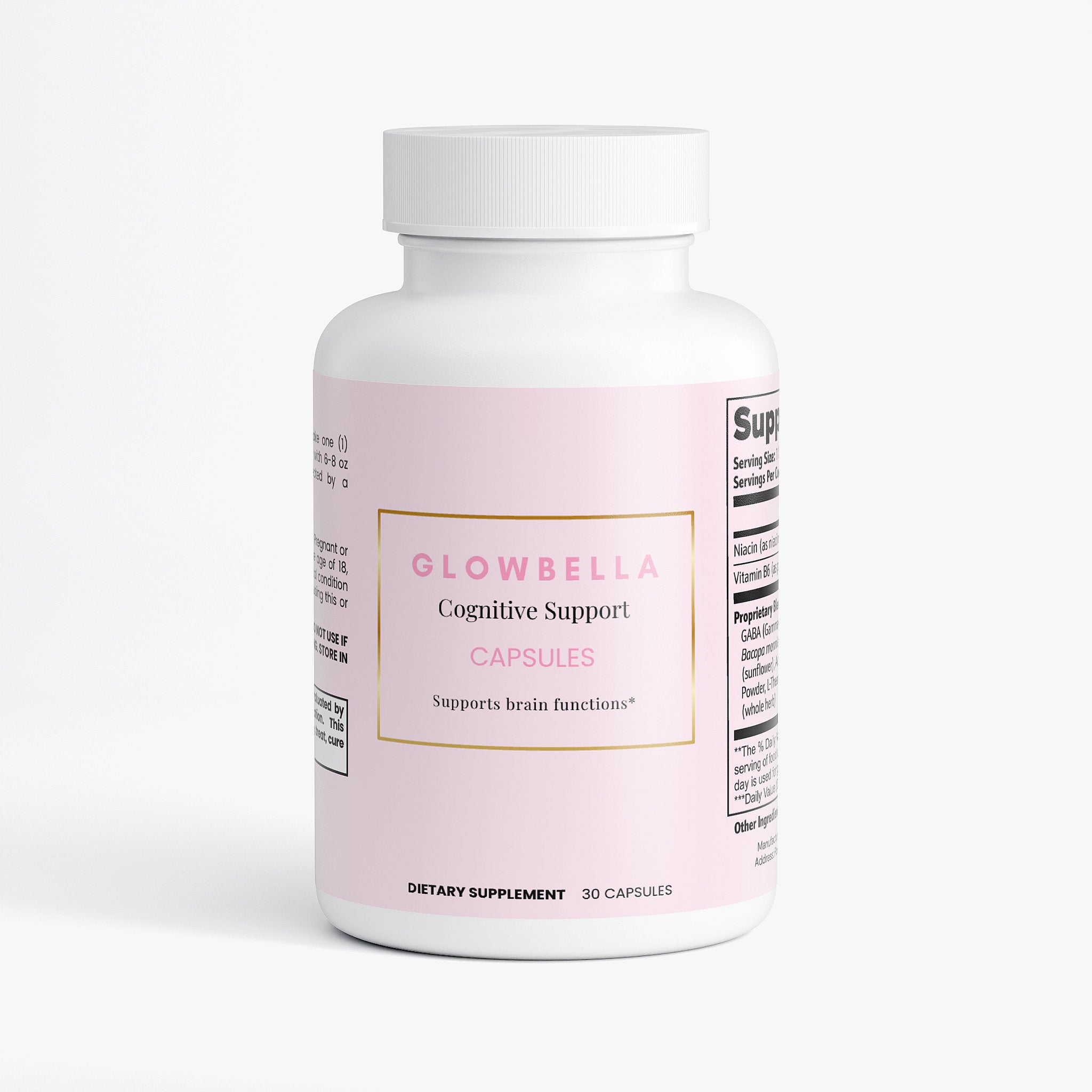 Mental Clarity | Cognitive Support