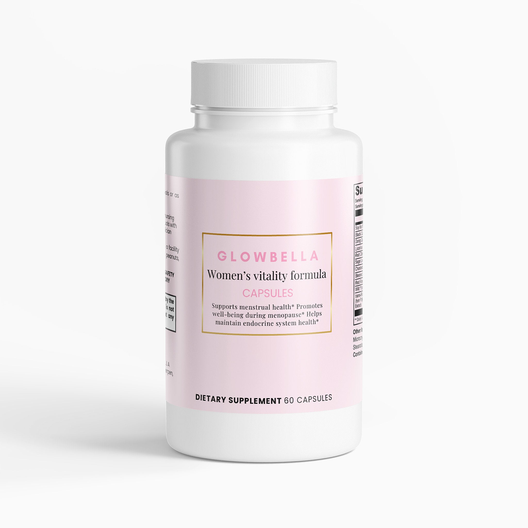 Women's Vitality Formula
