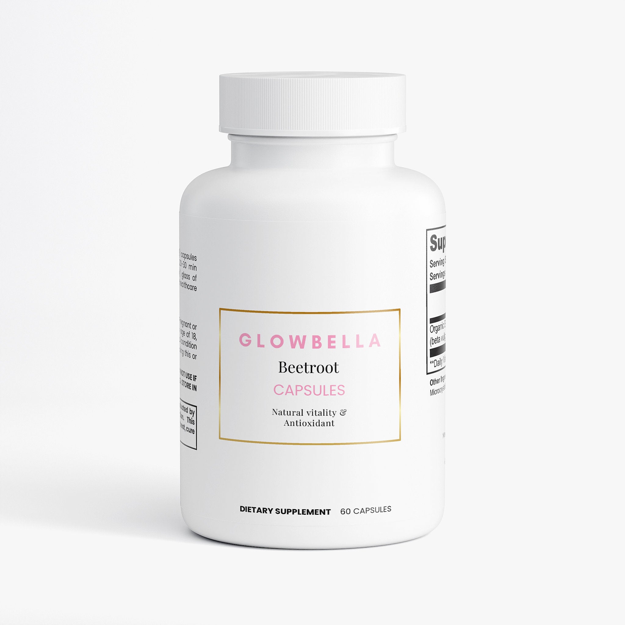 Advanced Beetroot Formula