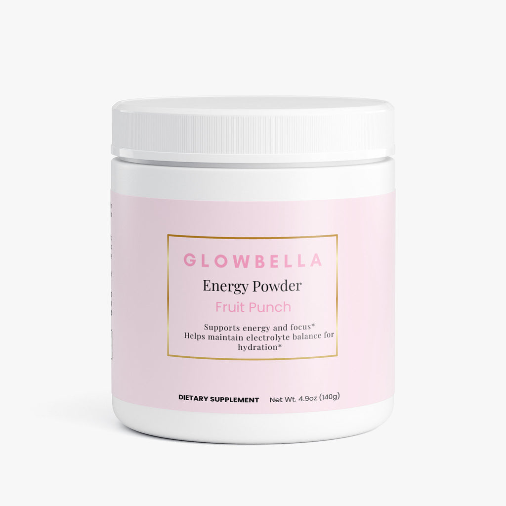 Clean Energy Glow (Fruit Punch)