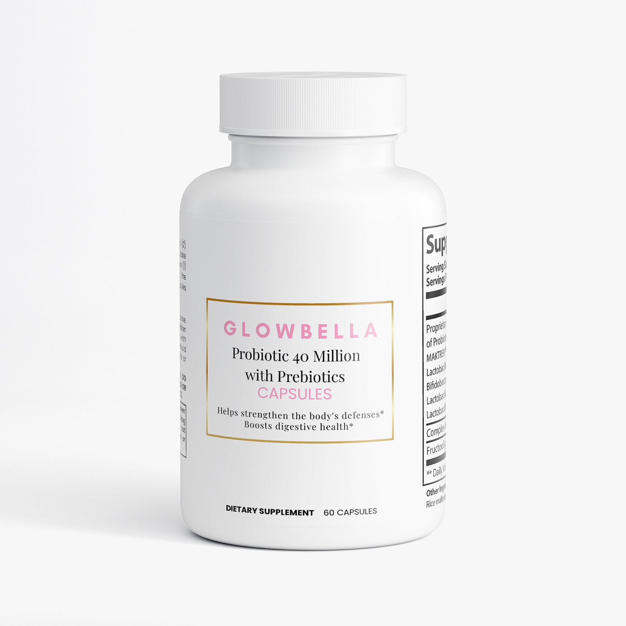 Glow Gut Balance
