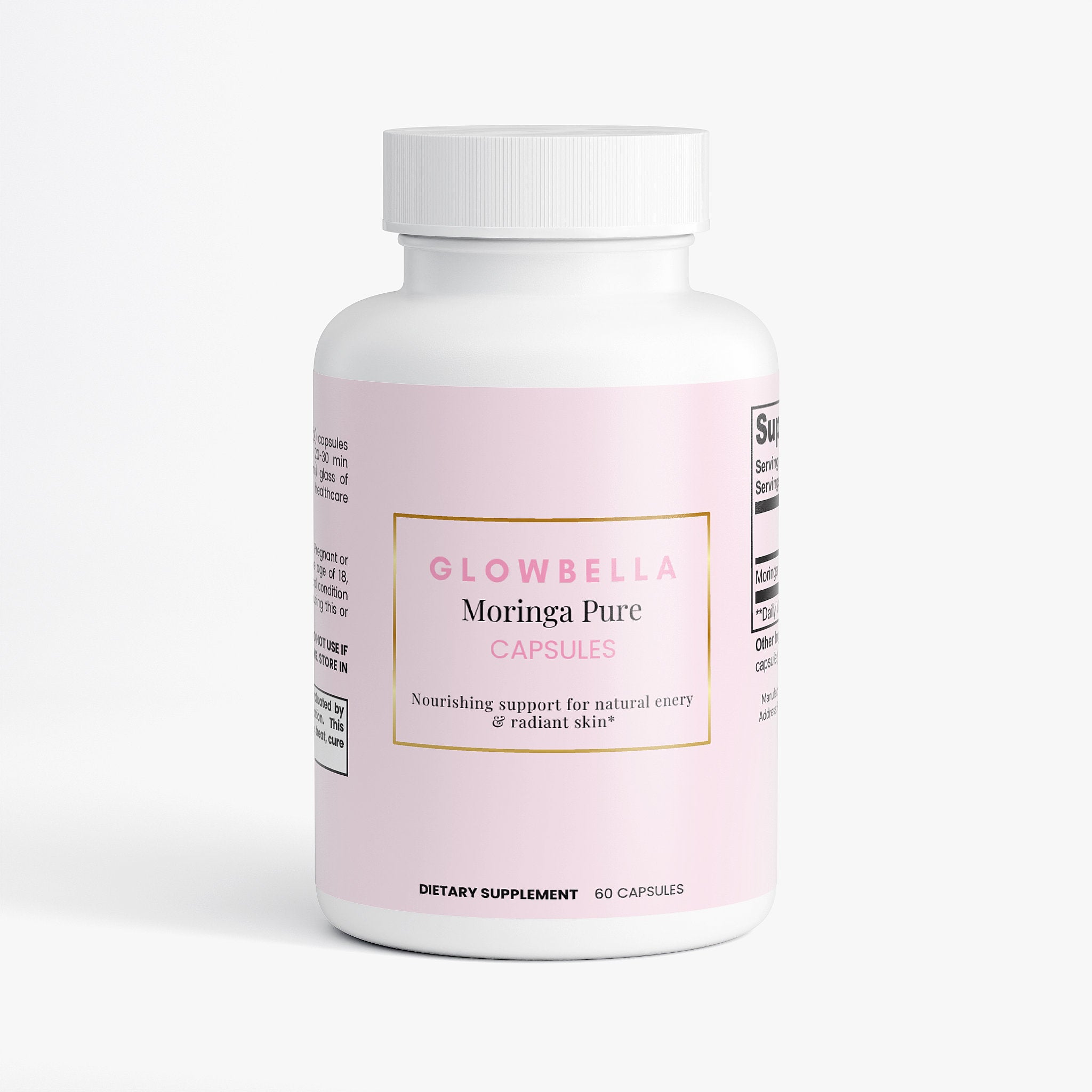 Moringa Pure