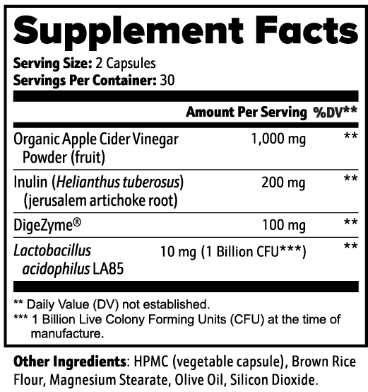 Gut health
