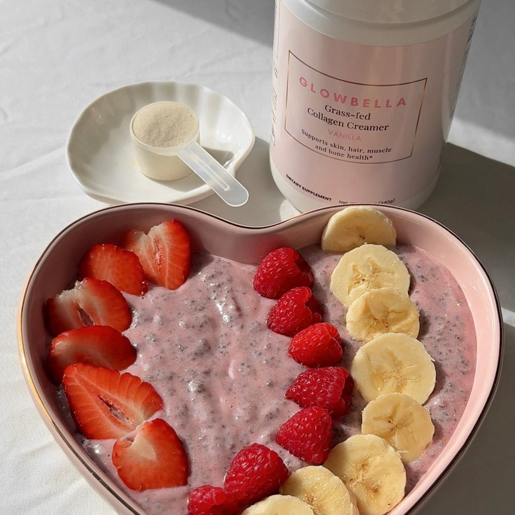Grass-fed Collagen Creamer Vanilla