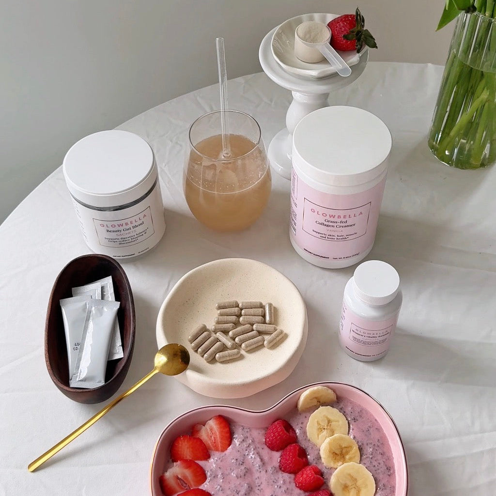 Grass-fed Collagen Creamer Vanilla